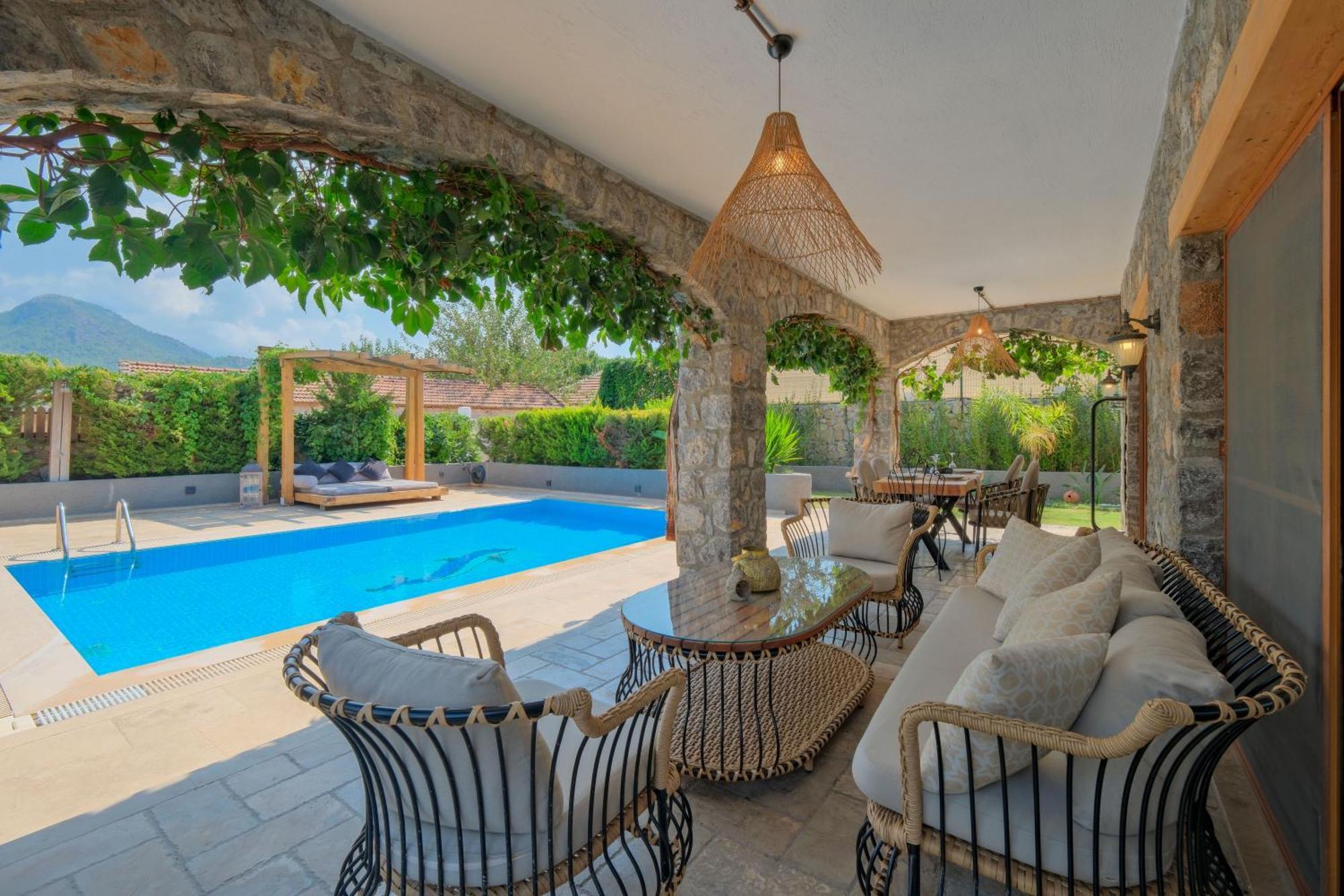 Kayakoy 2 Oludeniz/fethiye Villa