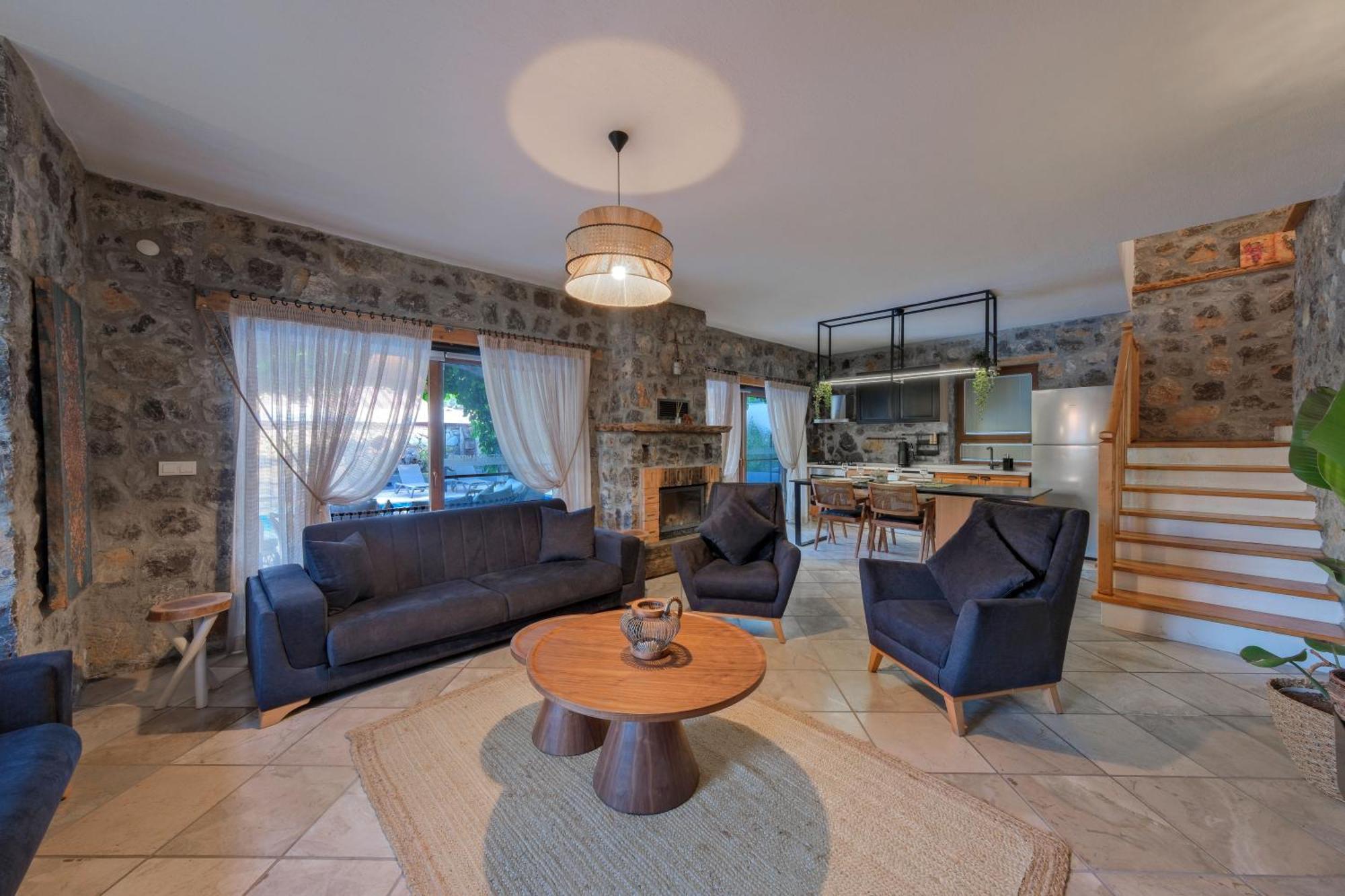 Kayakoy 2 Oludeniz/fethiye Villa Fethiye