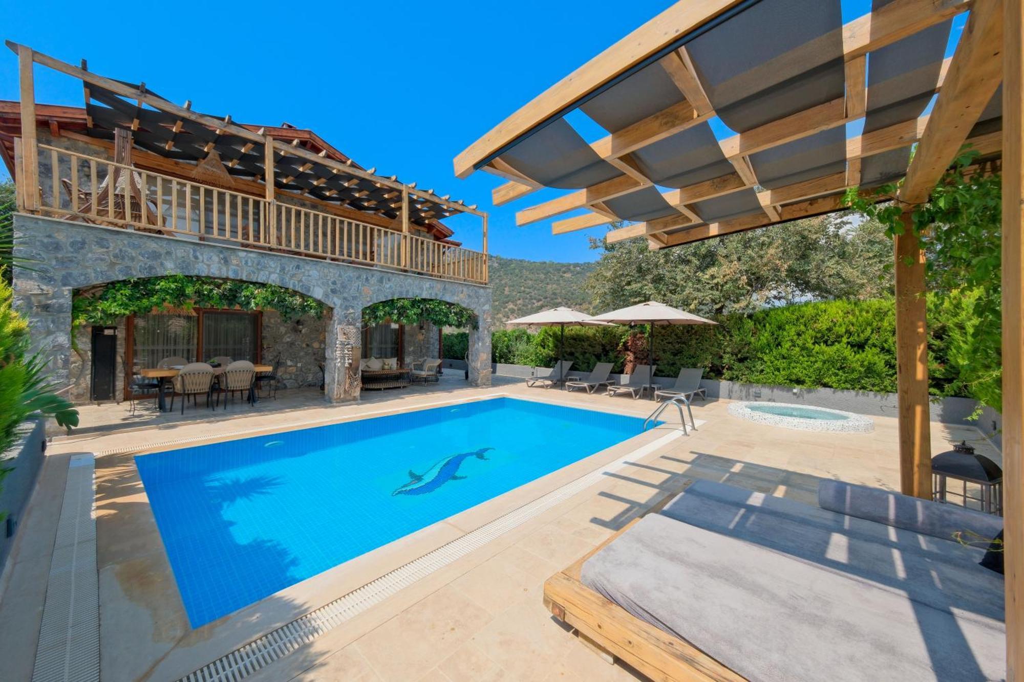 Kayakoy 2 Oludeniz/fethiye Villa