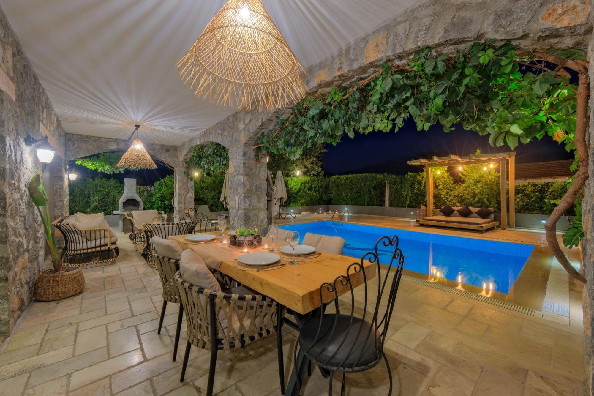 Kayakoy 2 Oludeniz/fethiye Villa *