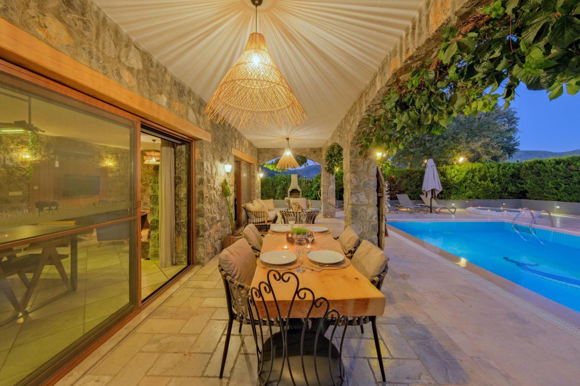 Villa Kayakoy 2 Oludeniz/fethiye Fethiye