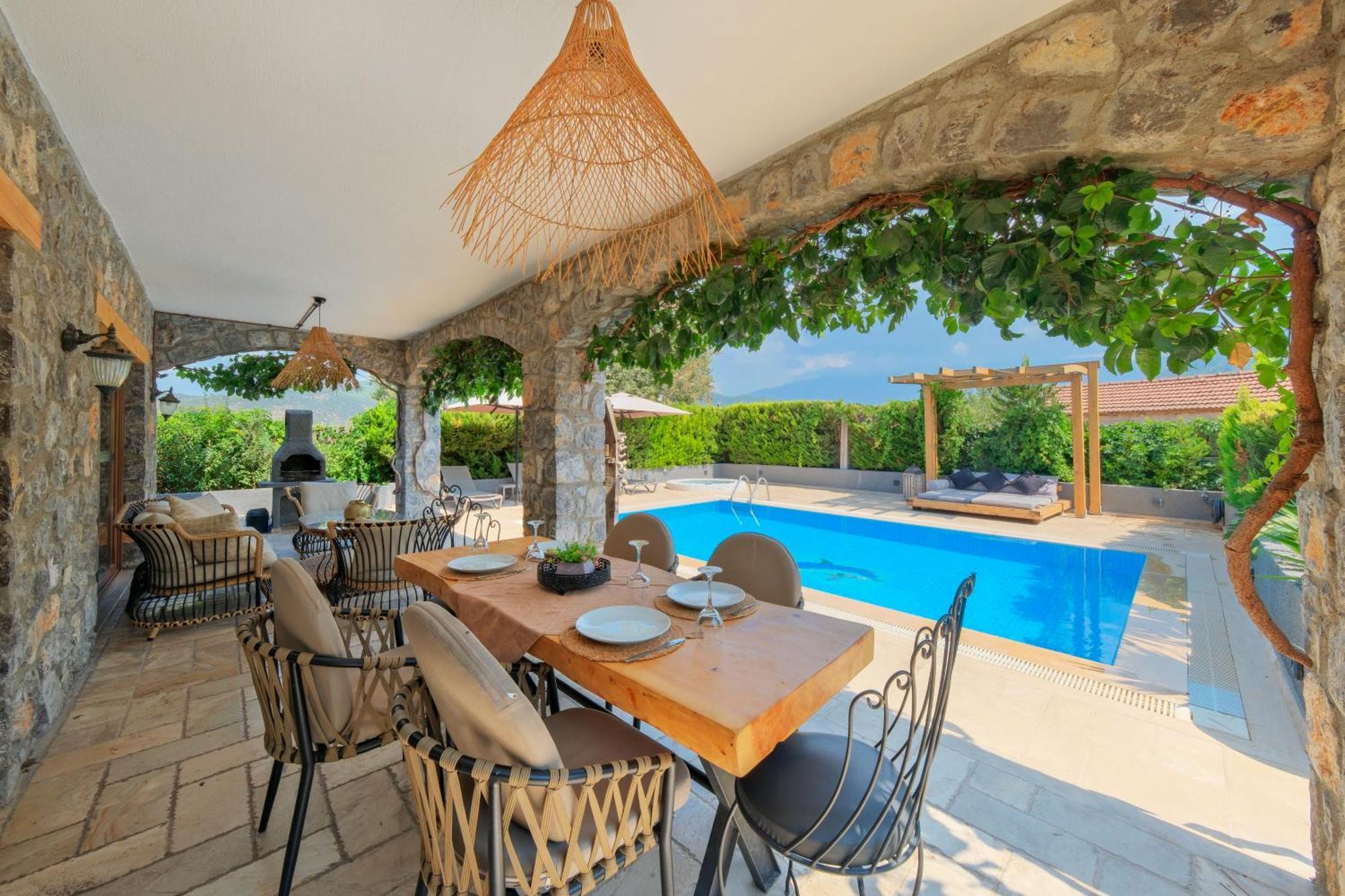 Kayakoy 2 Oludeniz/fethiye Villa