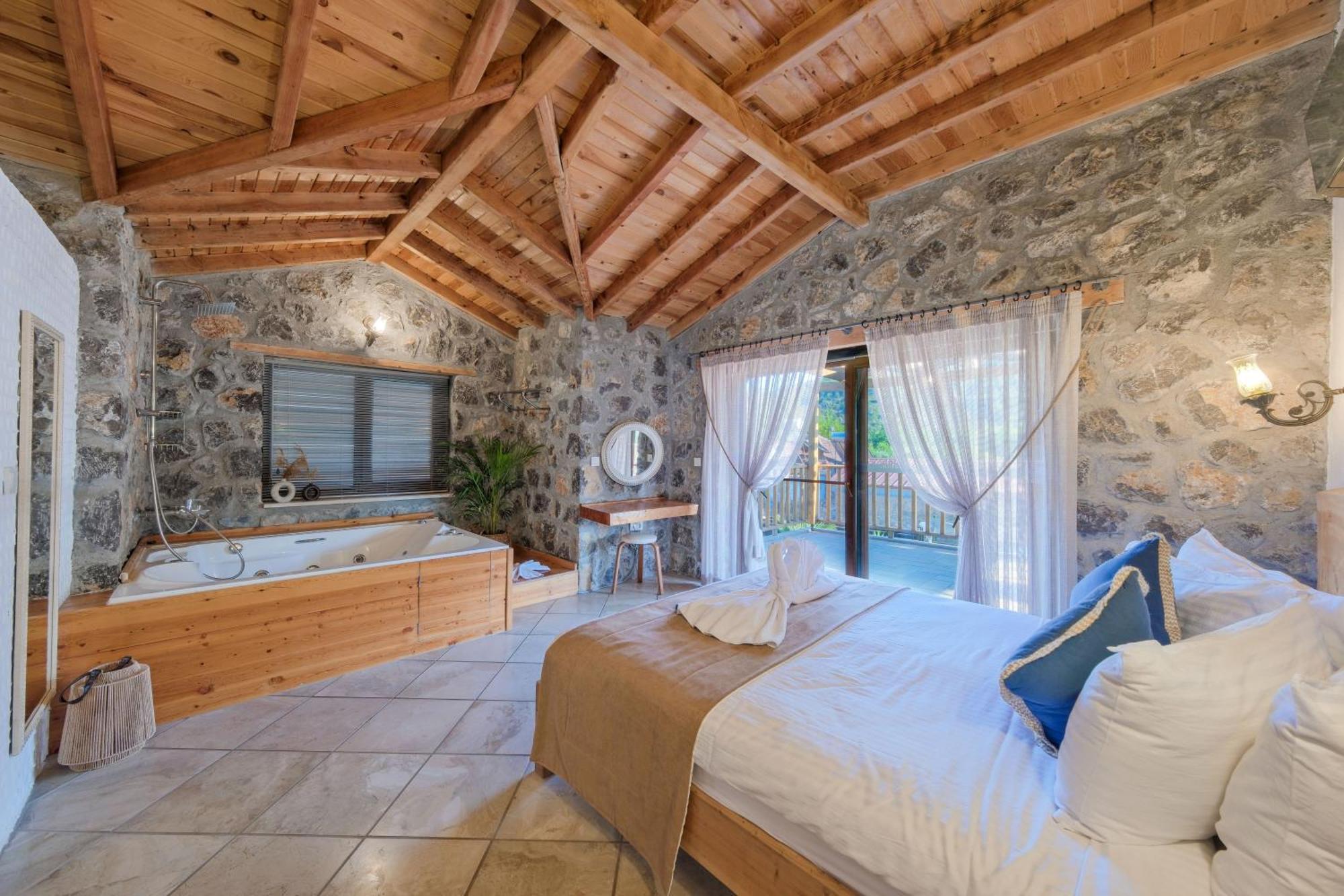 Kayakoy 2 Oludeniz/fethiye Villa *