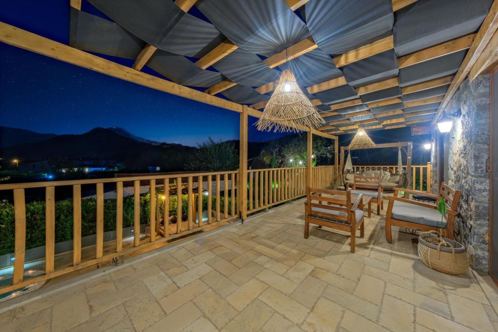 Kayakoy 2 Oludeniz/fethiye Villa *