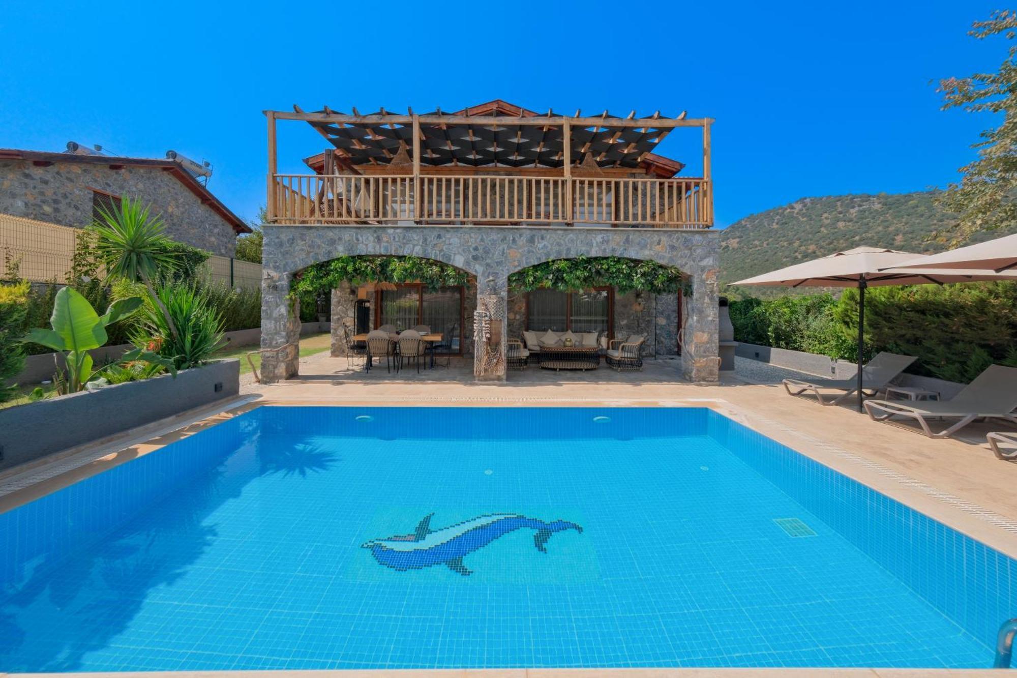 Villa Kayakoy 2 Oludeniz/fethiye