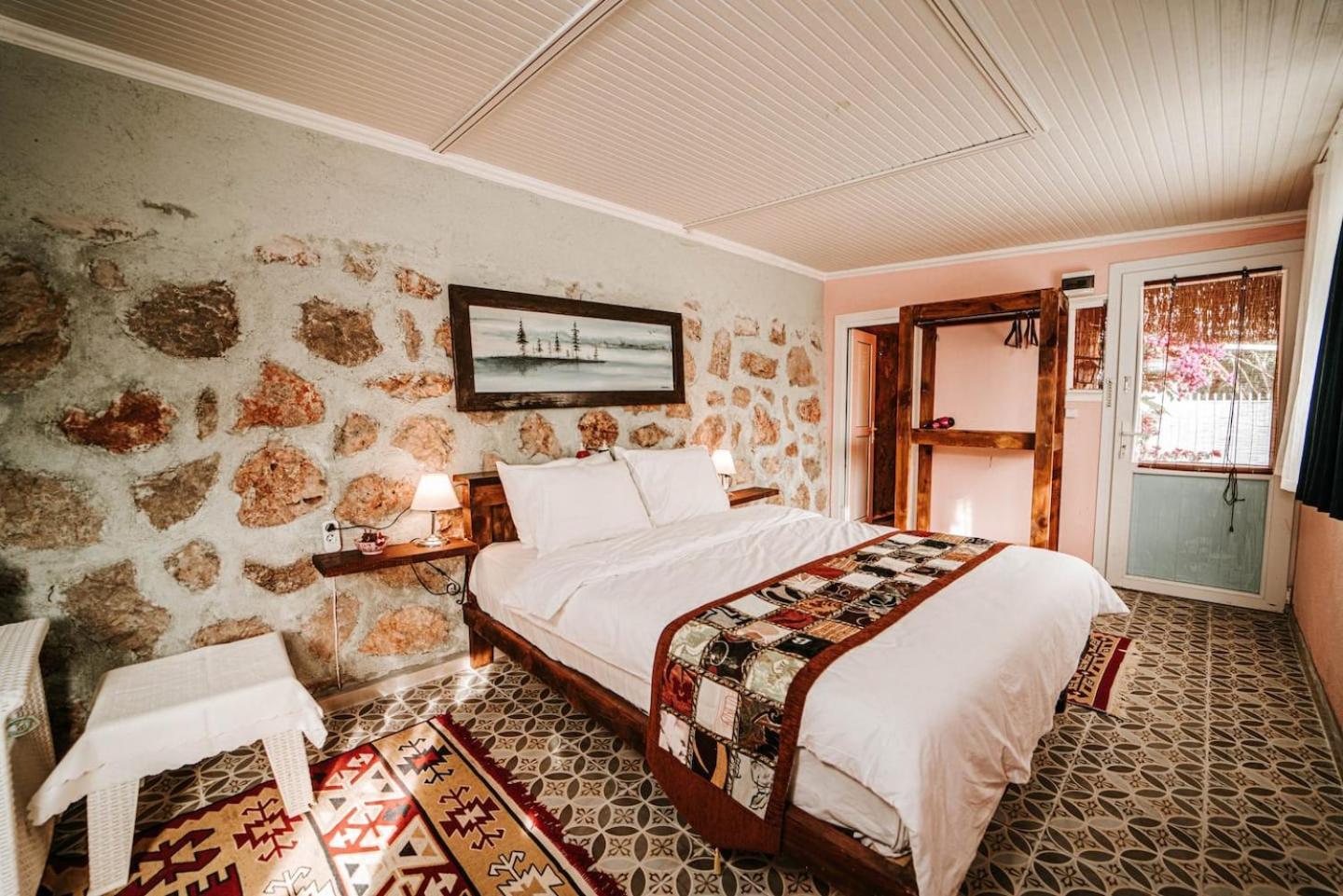 Begonvilla Bungalows Fethiye