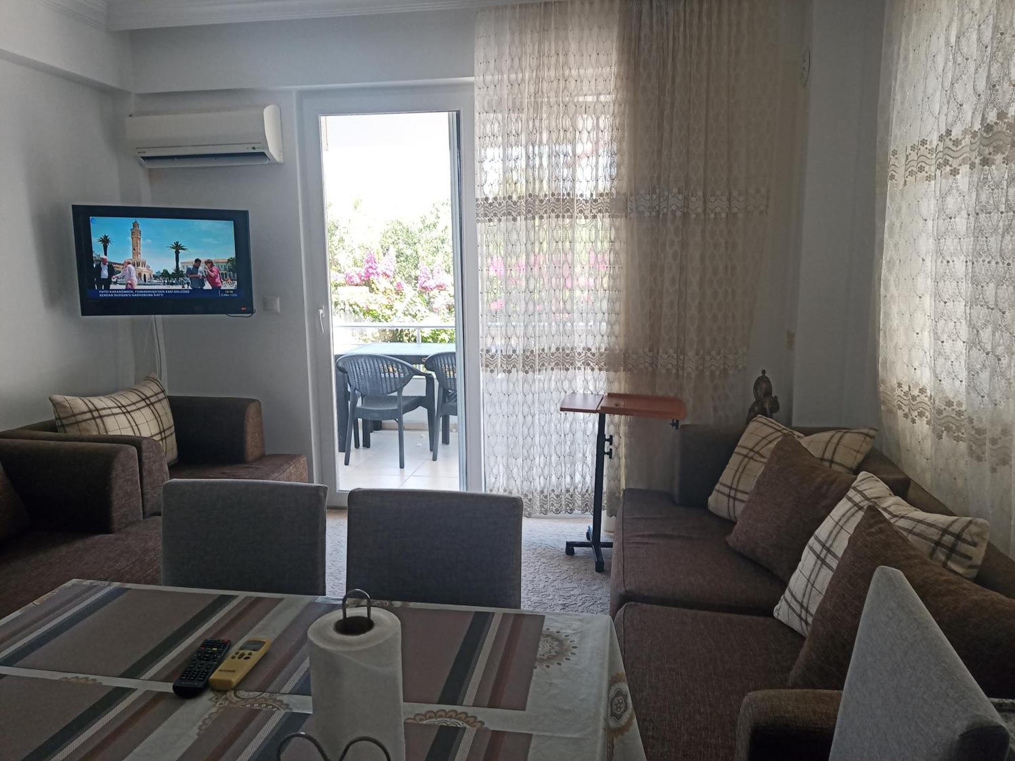 2 Yatak Odali Daire-fethiye Apartment Fethiye