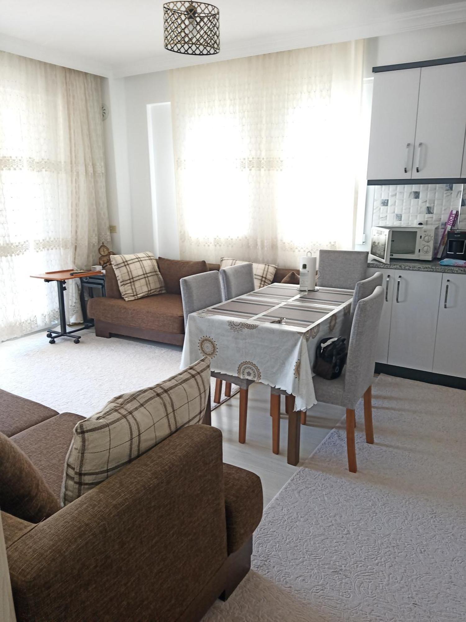 2 Yatak Odali Daire-fethiye