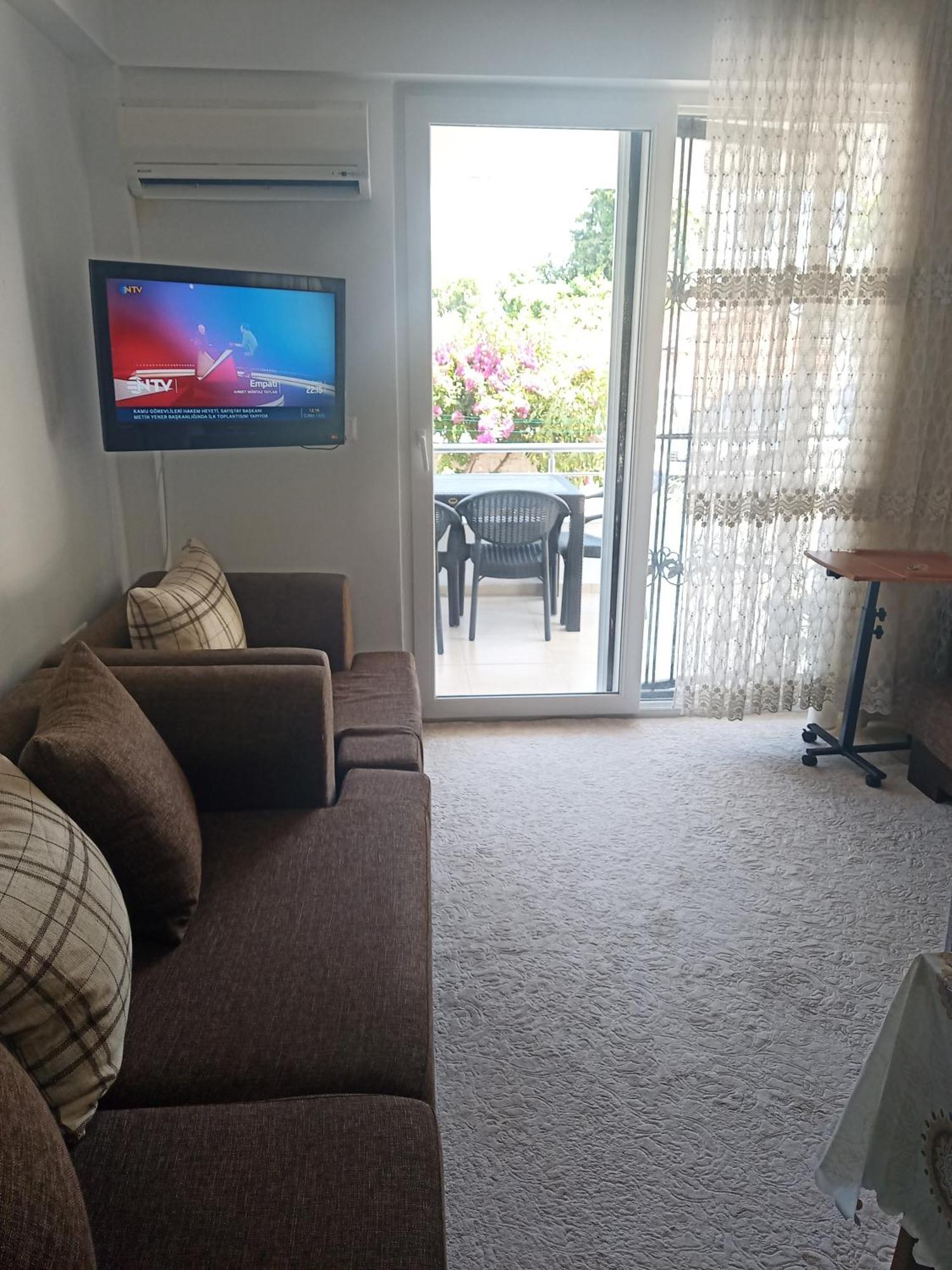 Apartment 2 Yatak Odali Daire-fethiye Fethiye