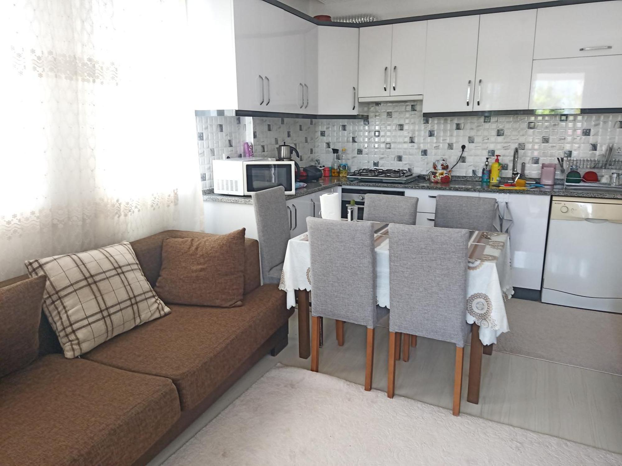 2 Yatak Odali Daire-fethiye Apartment *