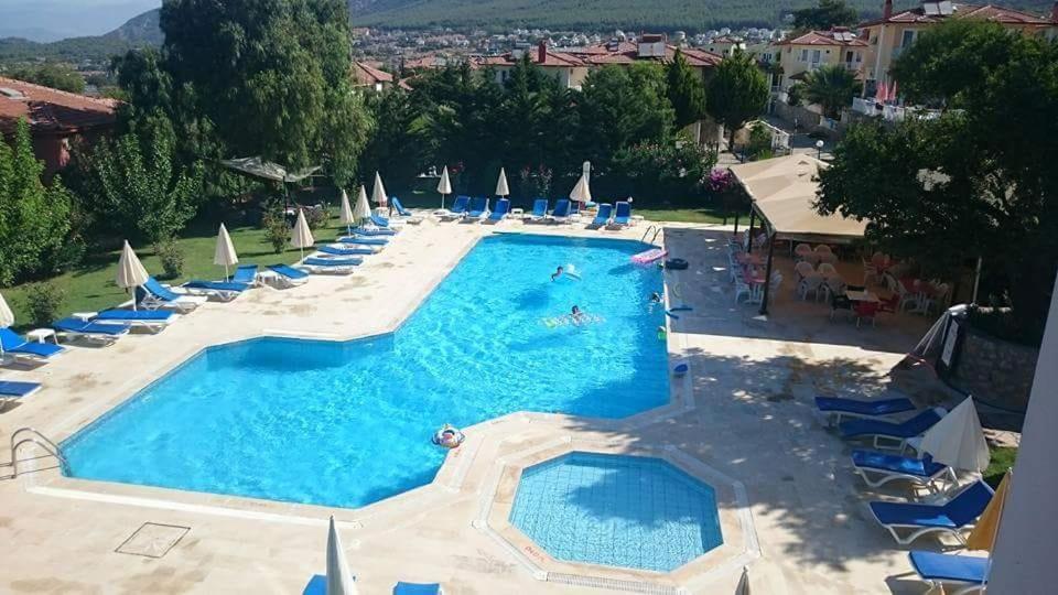 Dolphin Apartment Fethiye