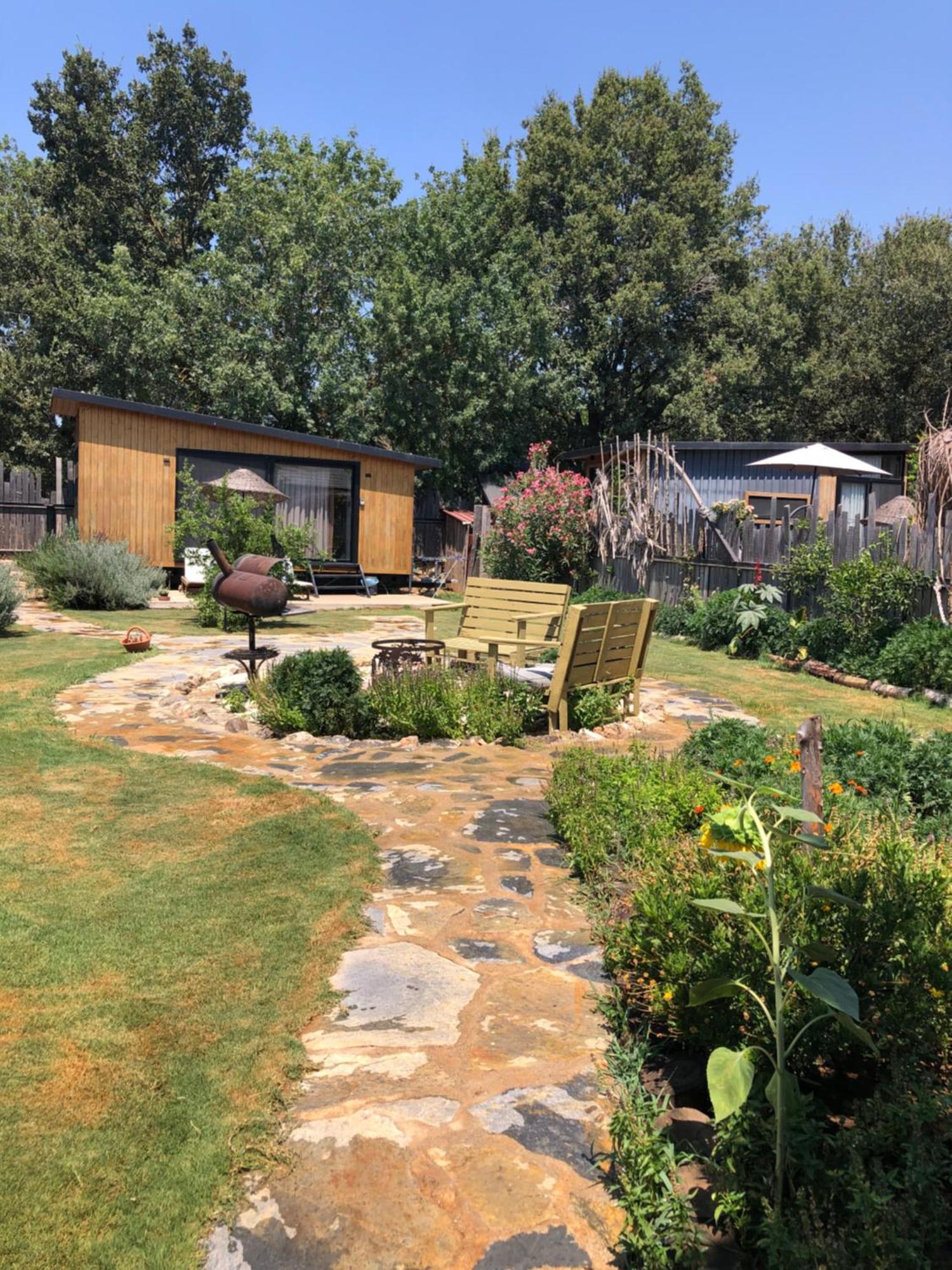 Chalet Tiny House Kayakoey Nar Fethiye