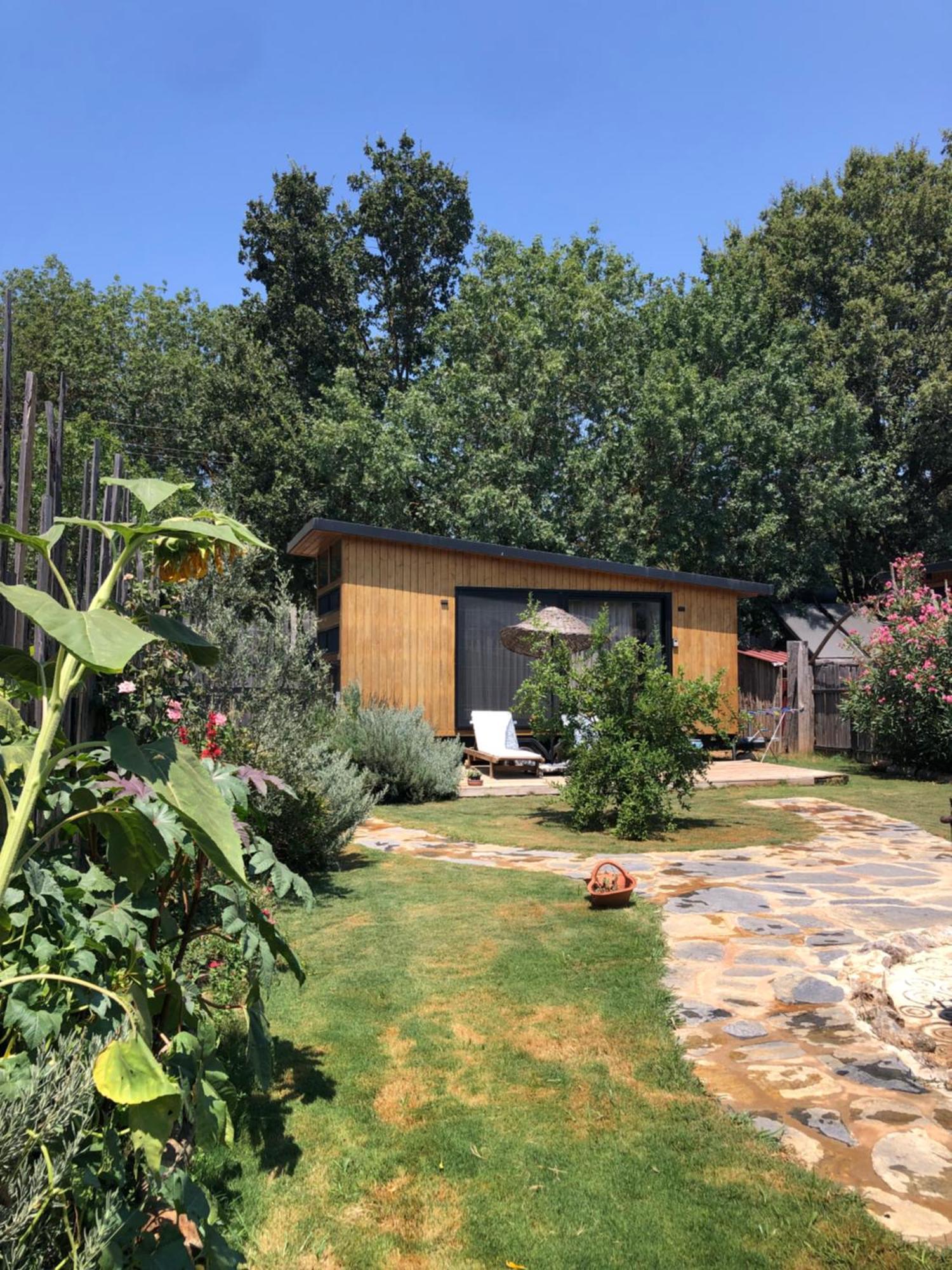 Chalet Tiny House Kayakoey Nar
