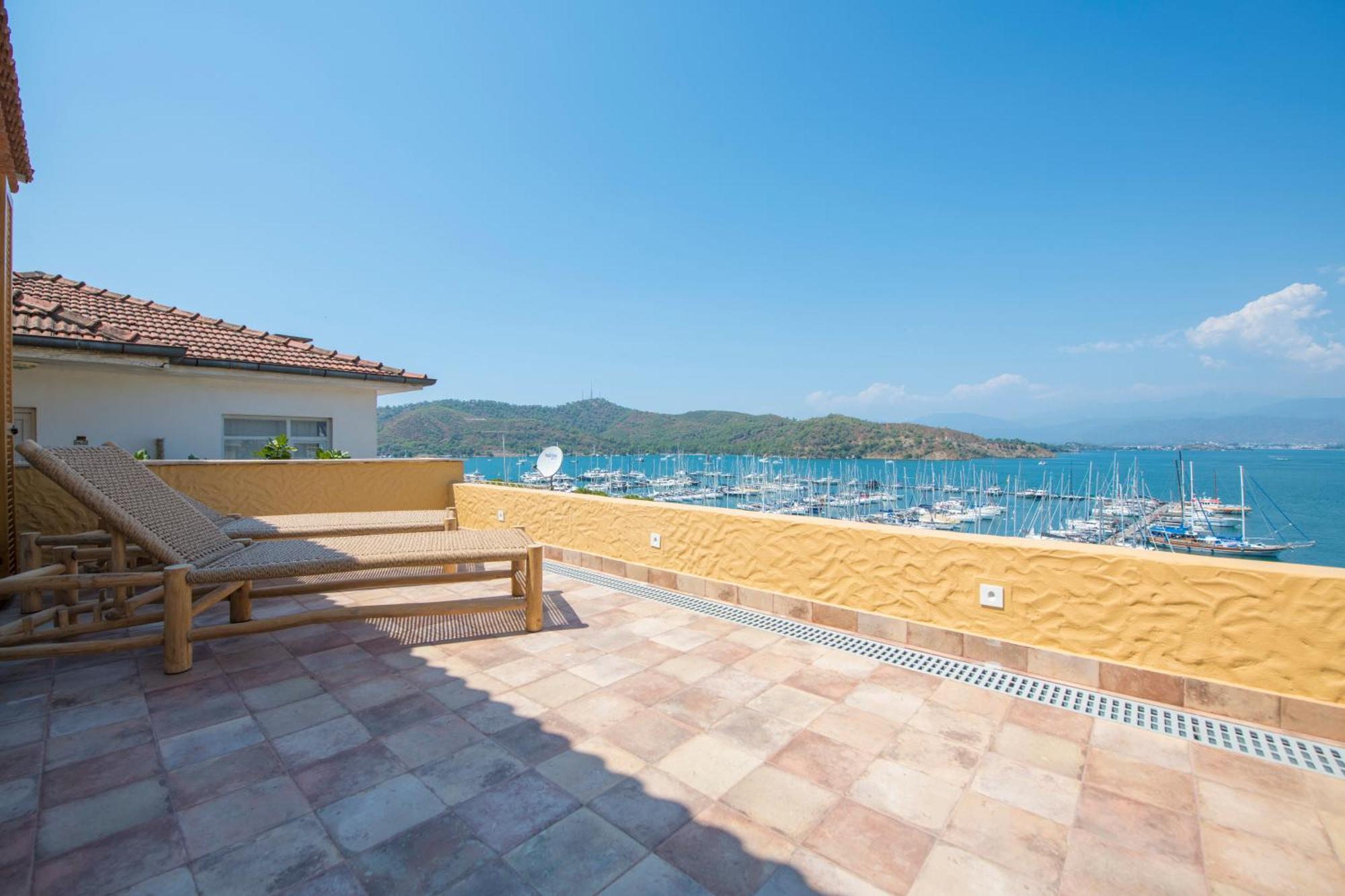 Hotel Unique-boutique Class - Adults Only Fethiye
