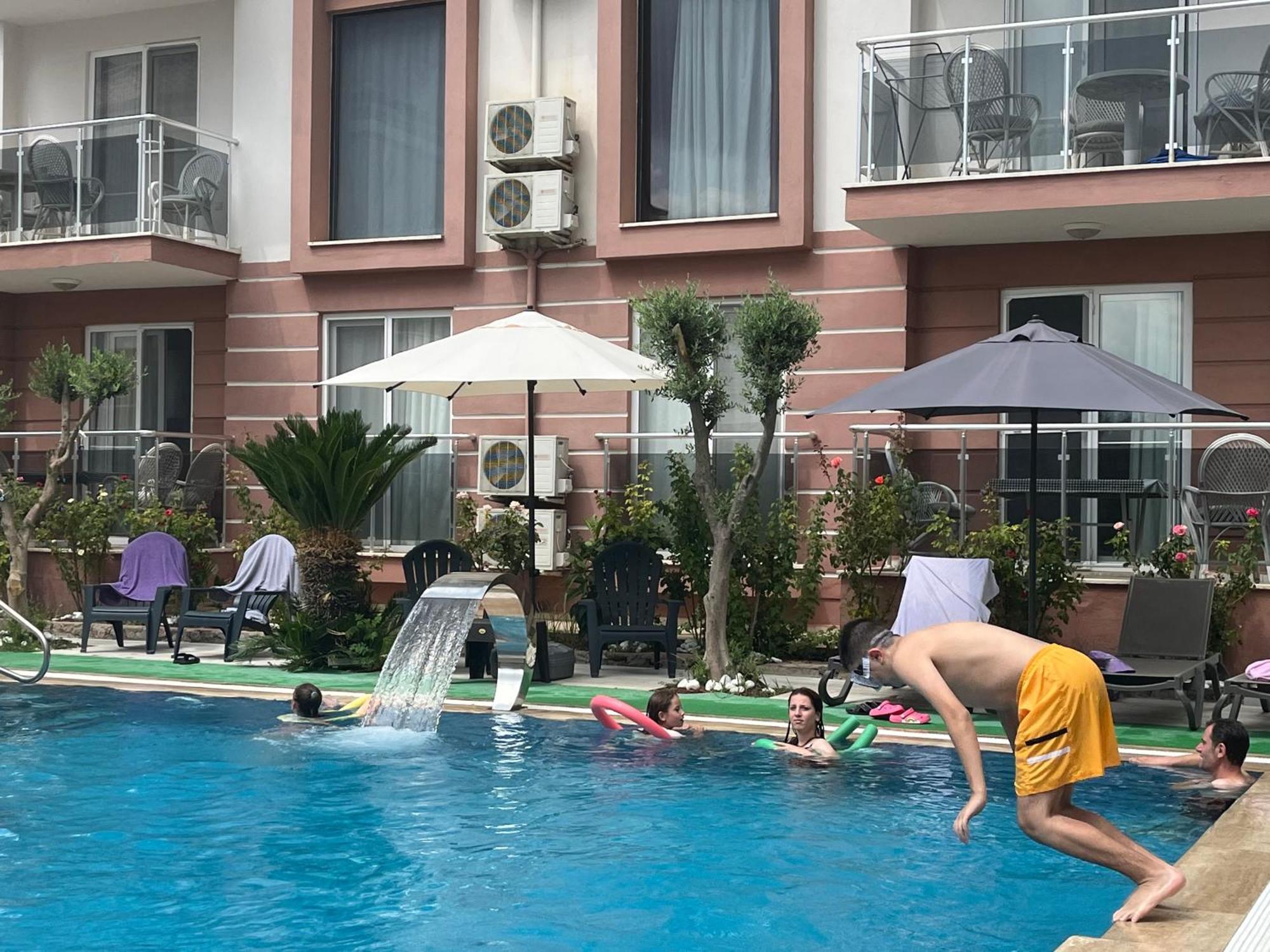 Kerim Apart Appartement Fethiye