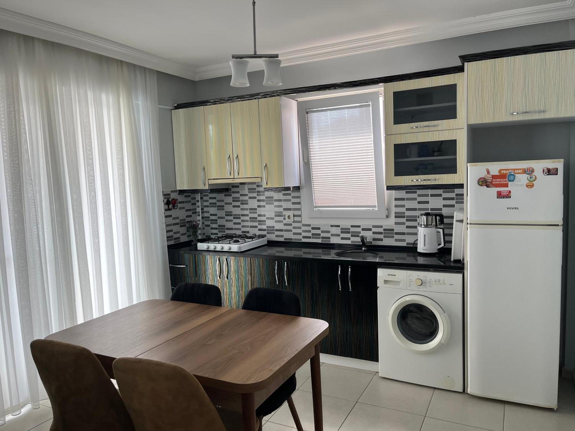 Appartement Kerim Apart *