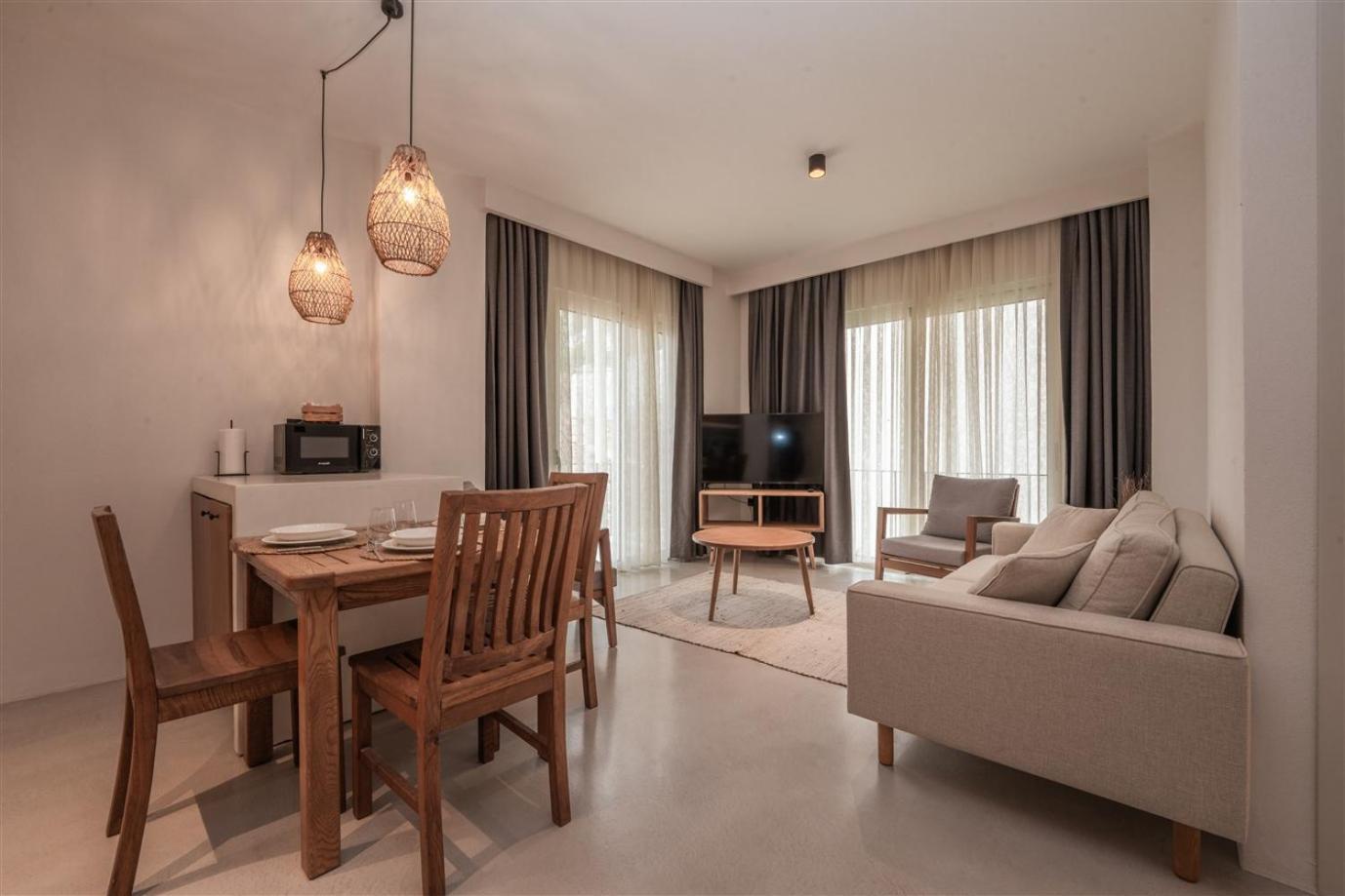 Gizz Apart Otel Fethiye