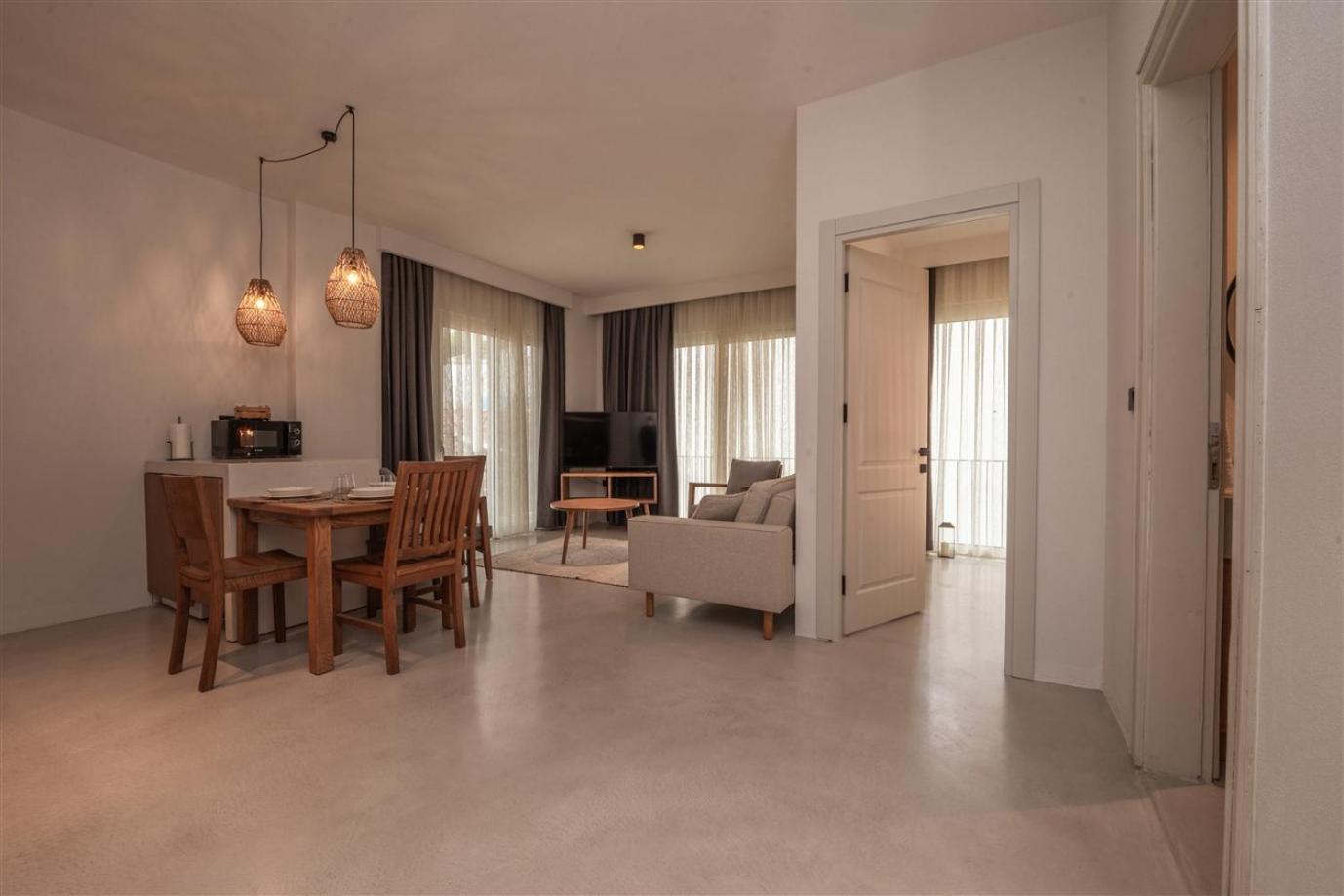 Gizz Apart Otel Fethiye