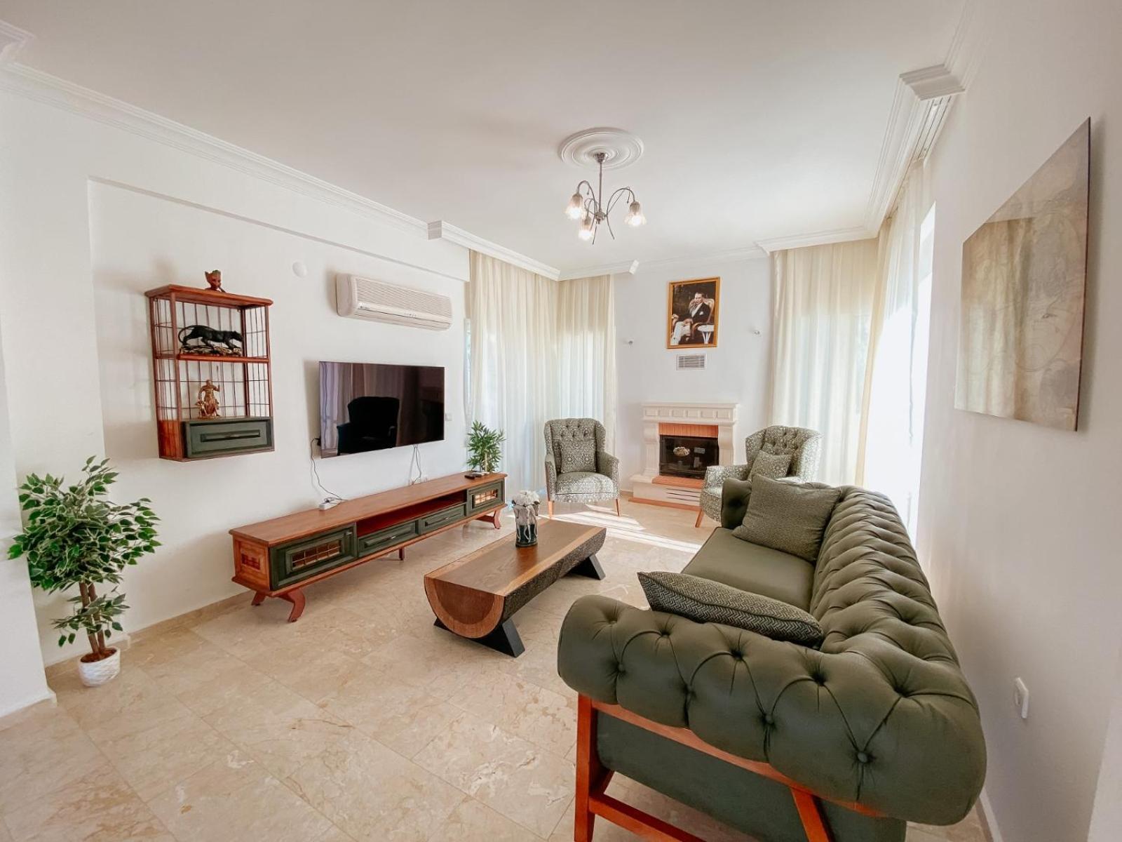 Ciara Villa Fethiye