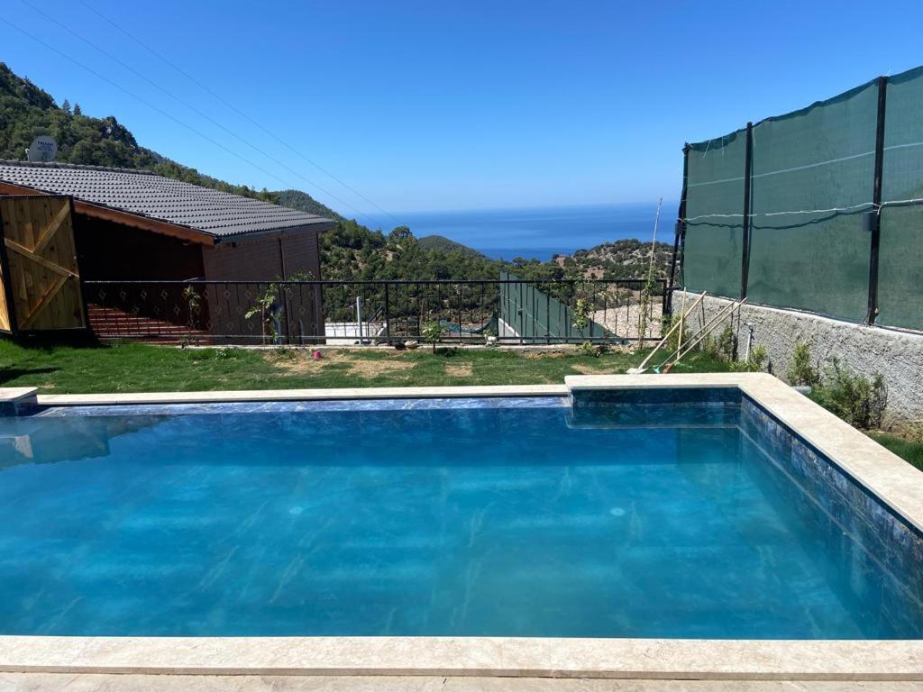 Vazgecilmezim Deniz Manzarali ,sessiz,sakin * Fethiye