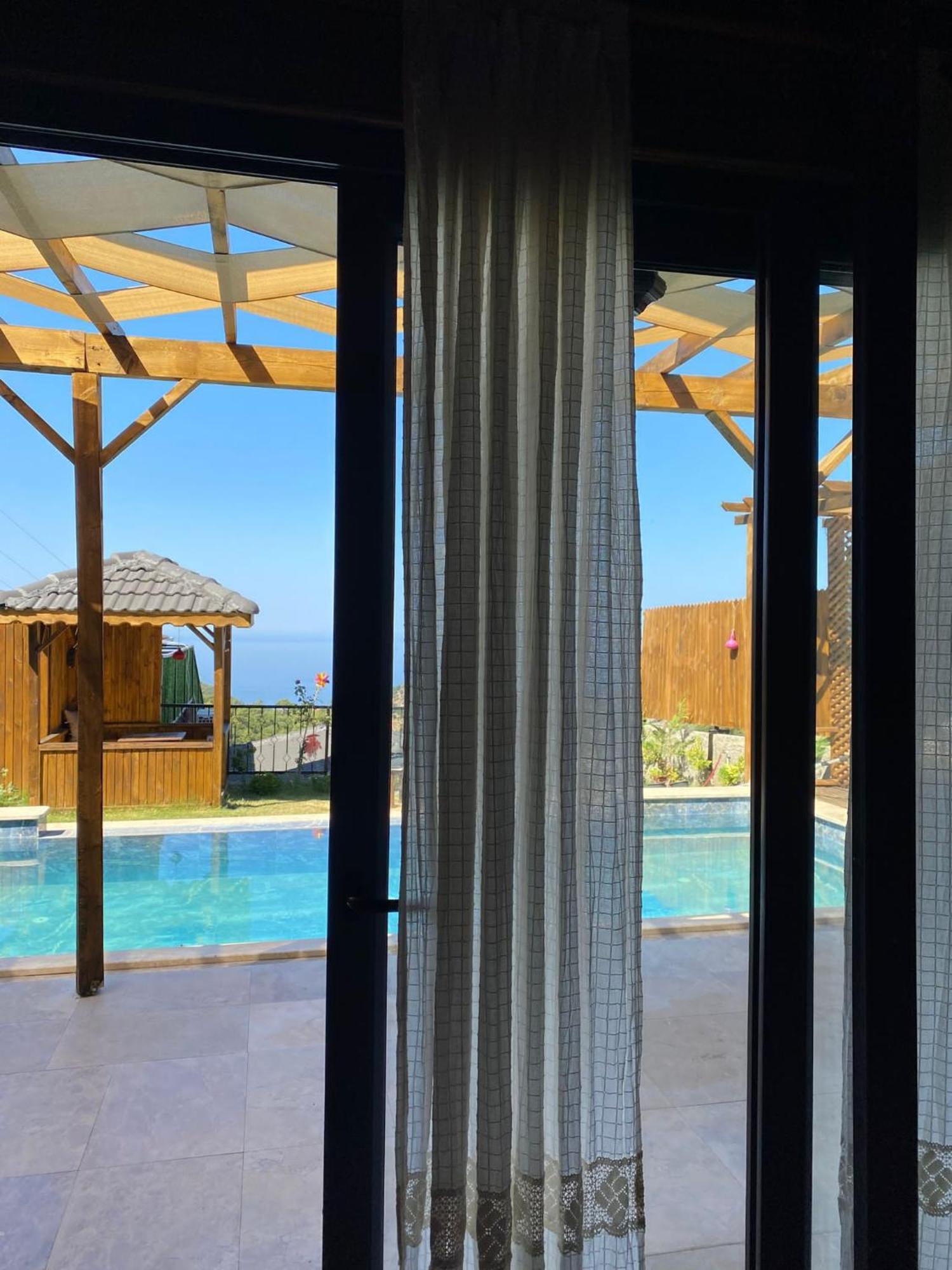 Vazgecilmezim Deniz Manzarali ,sessiz,sakin * Fethiye