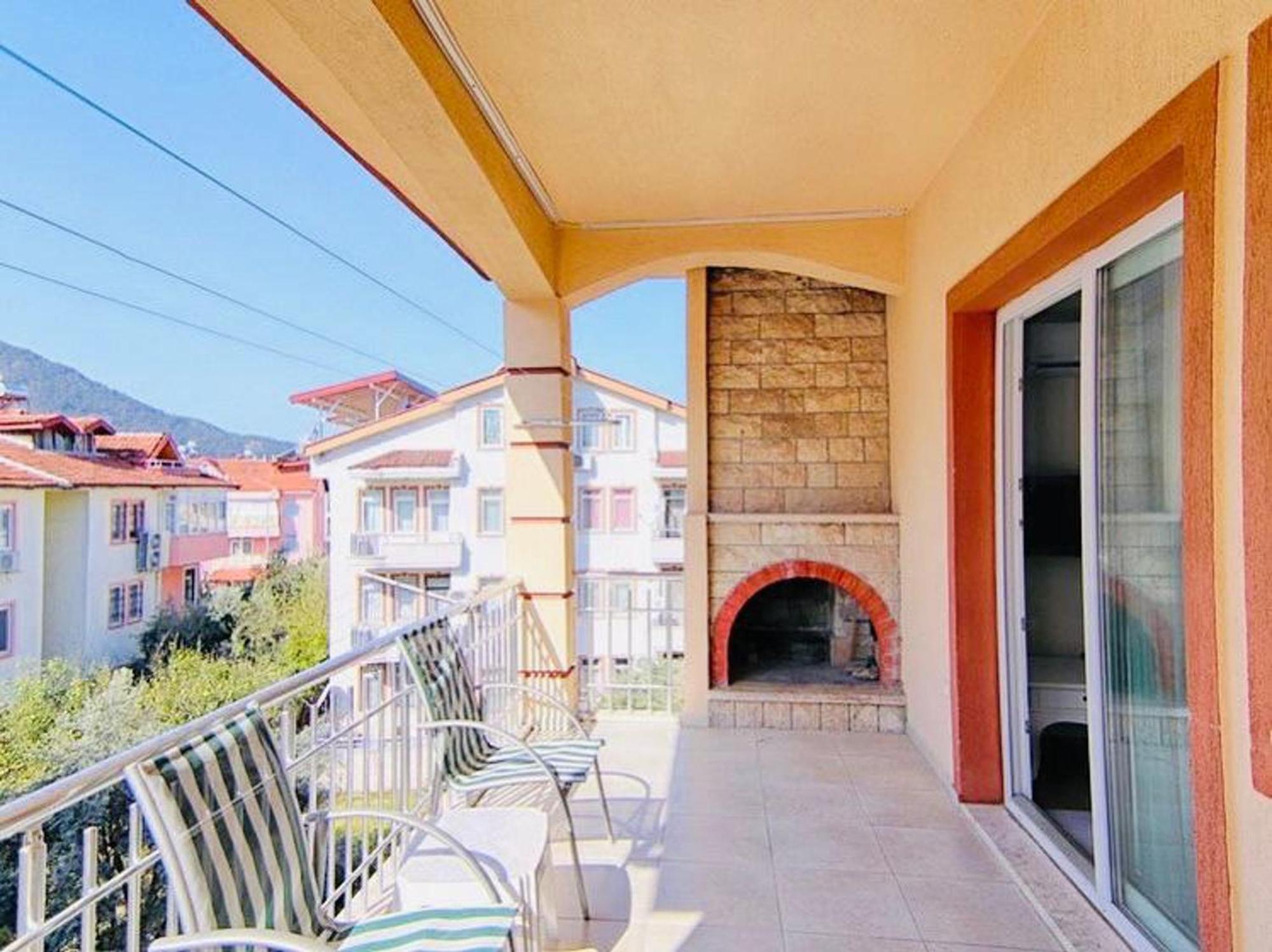 Tanaydin Evleri Fethiye