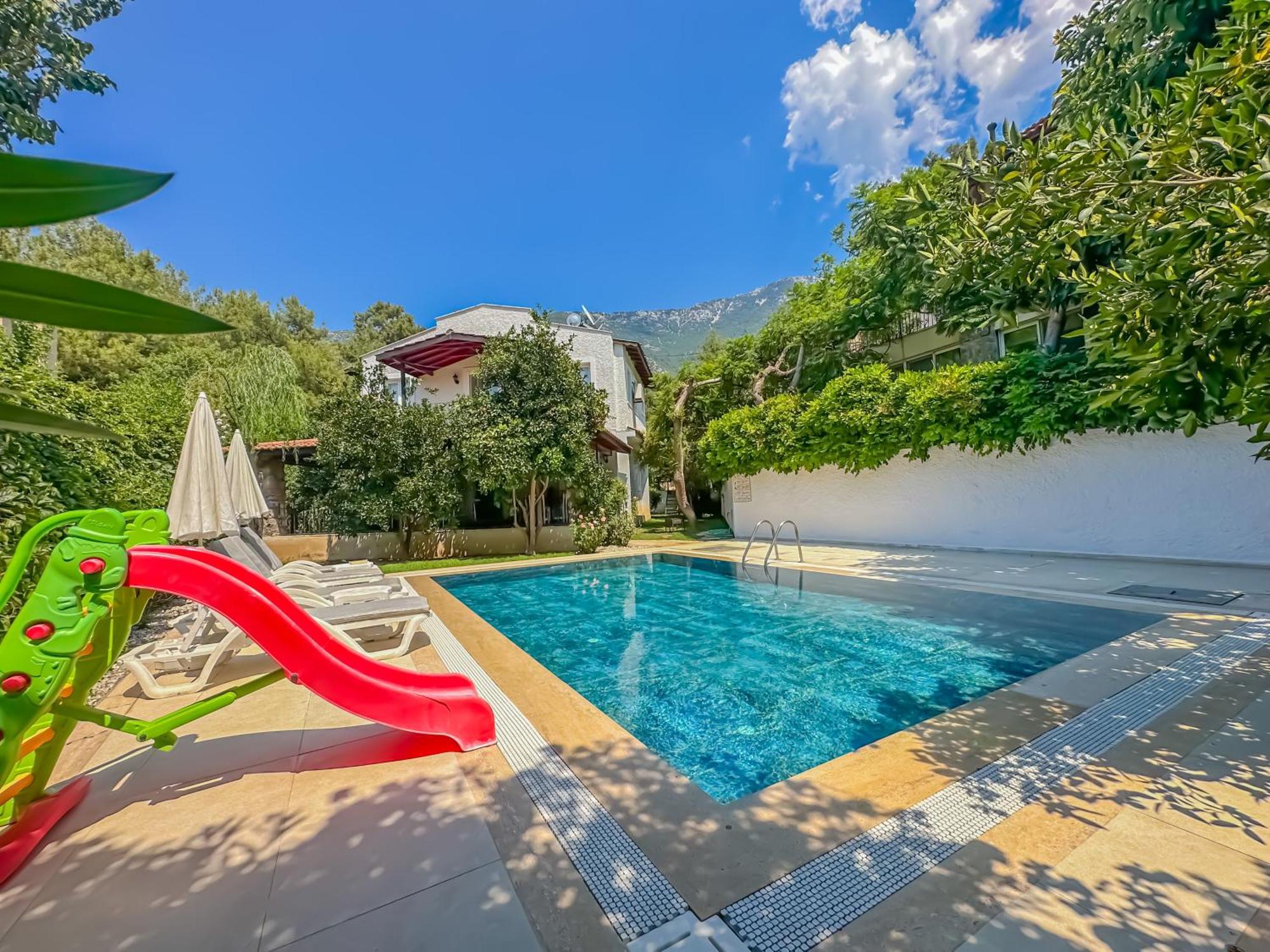 Mozaik - Oludeniz,fethiye Villa *