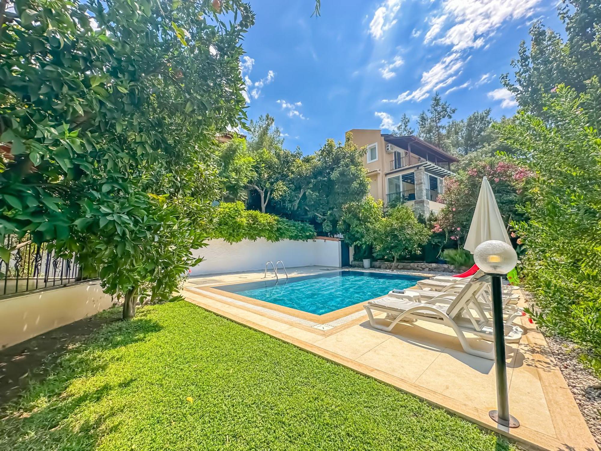 Villa Mozaik - Oludeniz,fethiye *