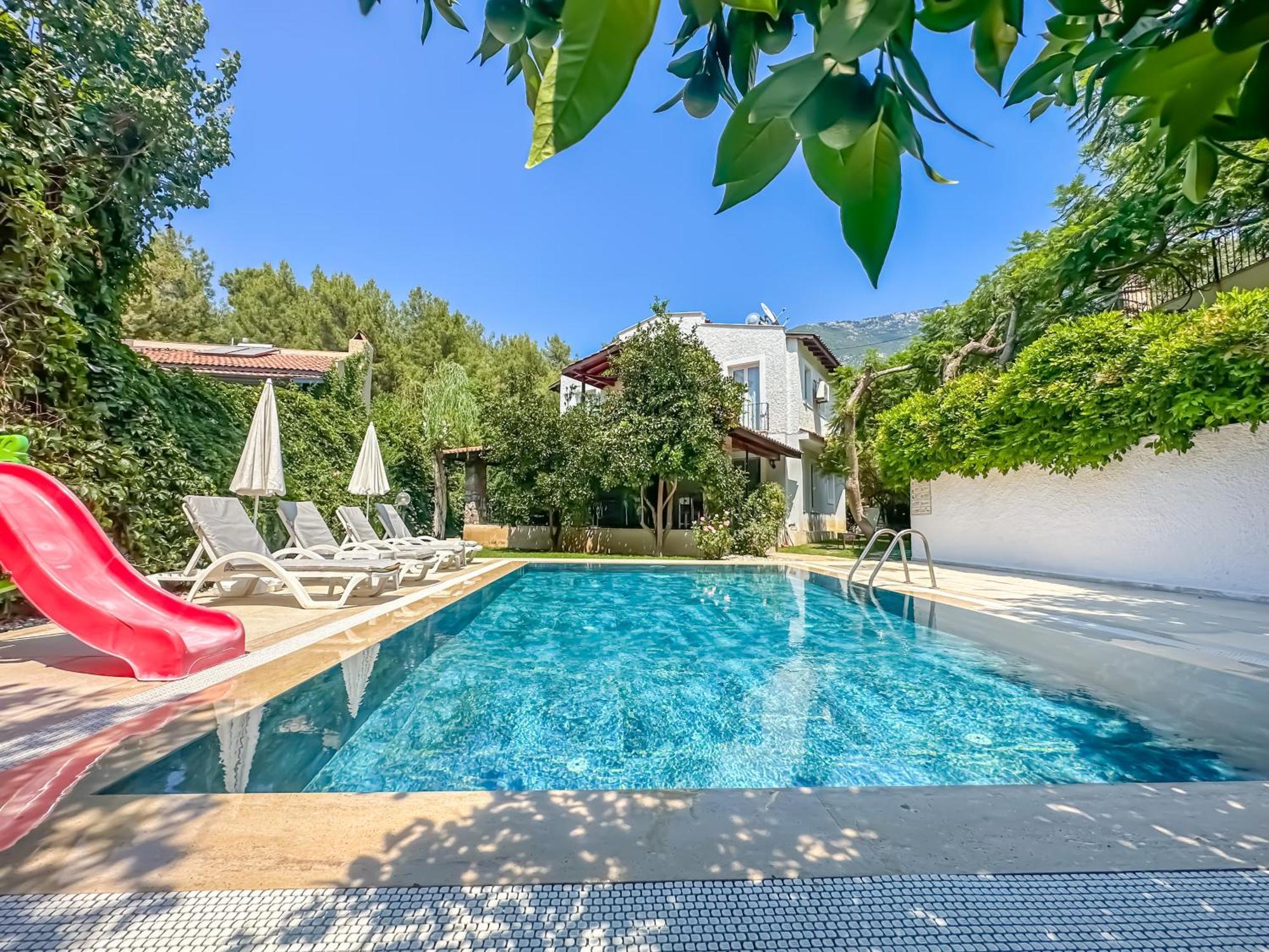 Mozaik - Oludeniz,fethiye Villa
