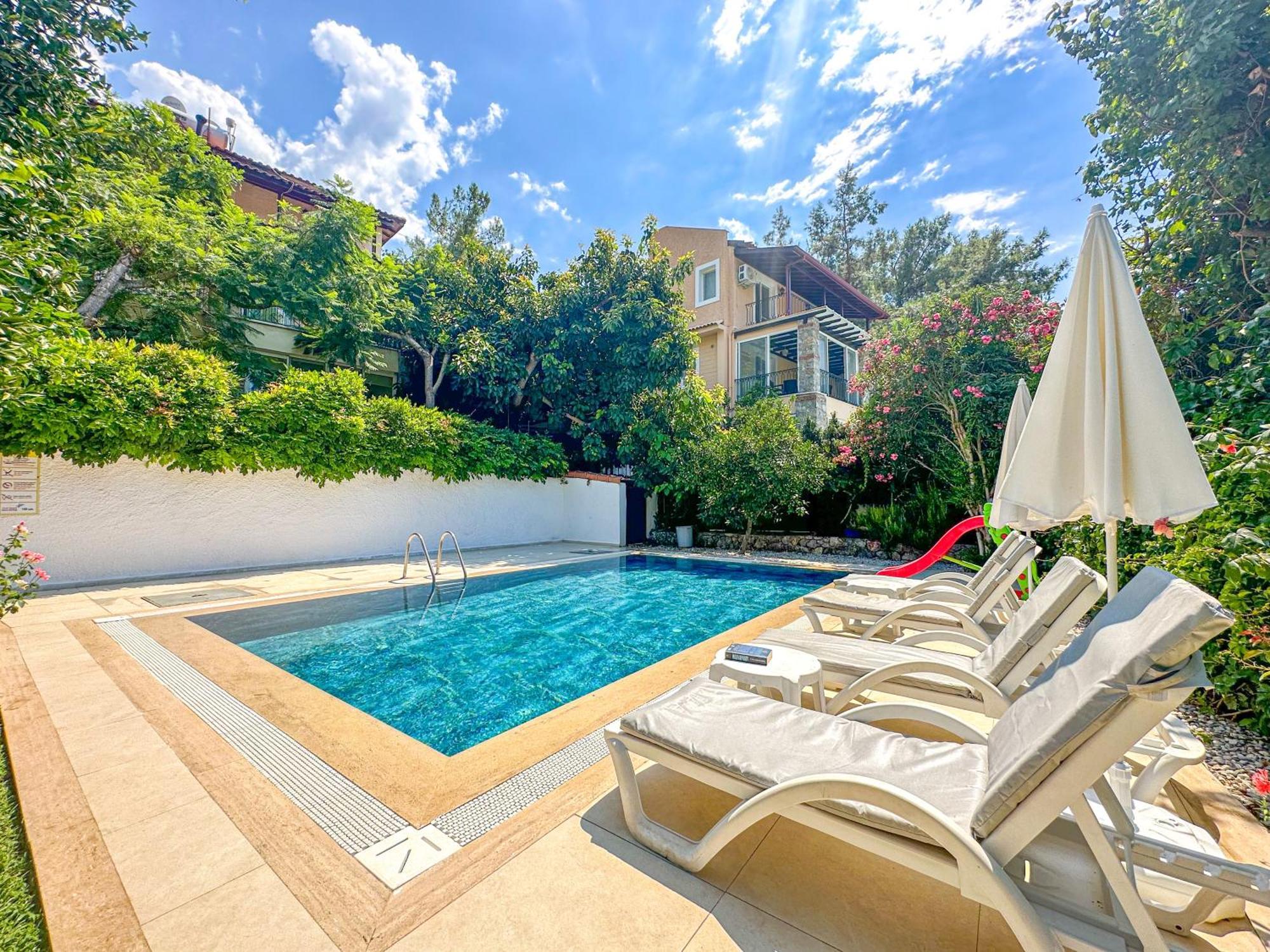 Mozaik - Oludeniz,fethiye Villa Fethiye