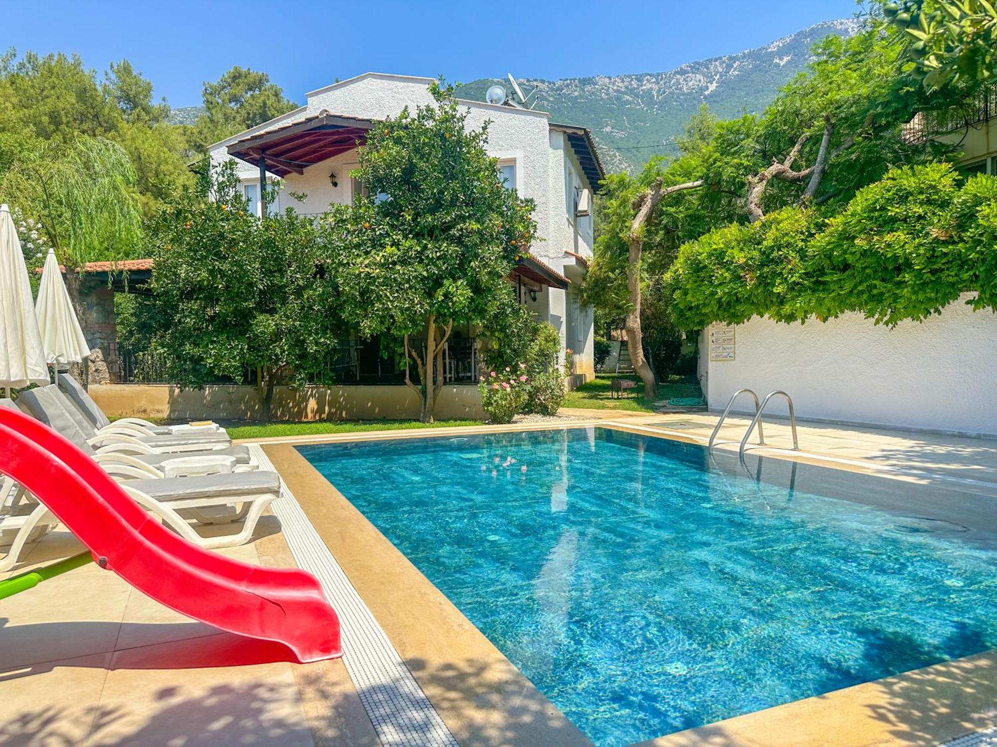 Mozaik - Oludeniz,fethiye