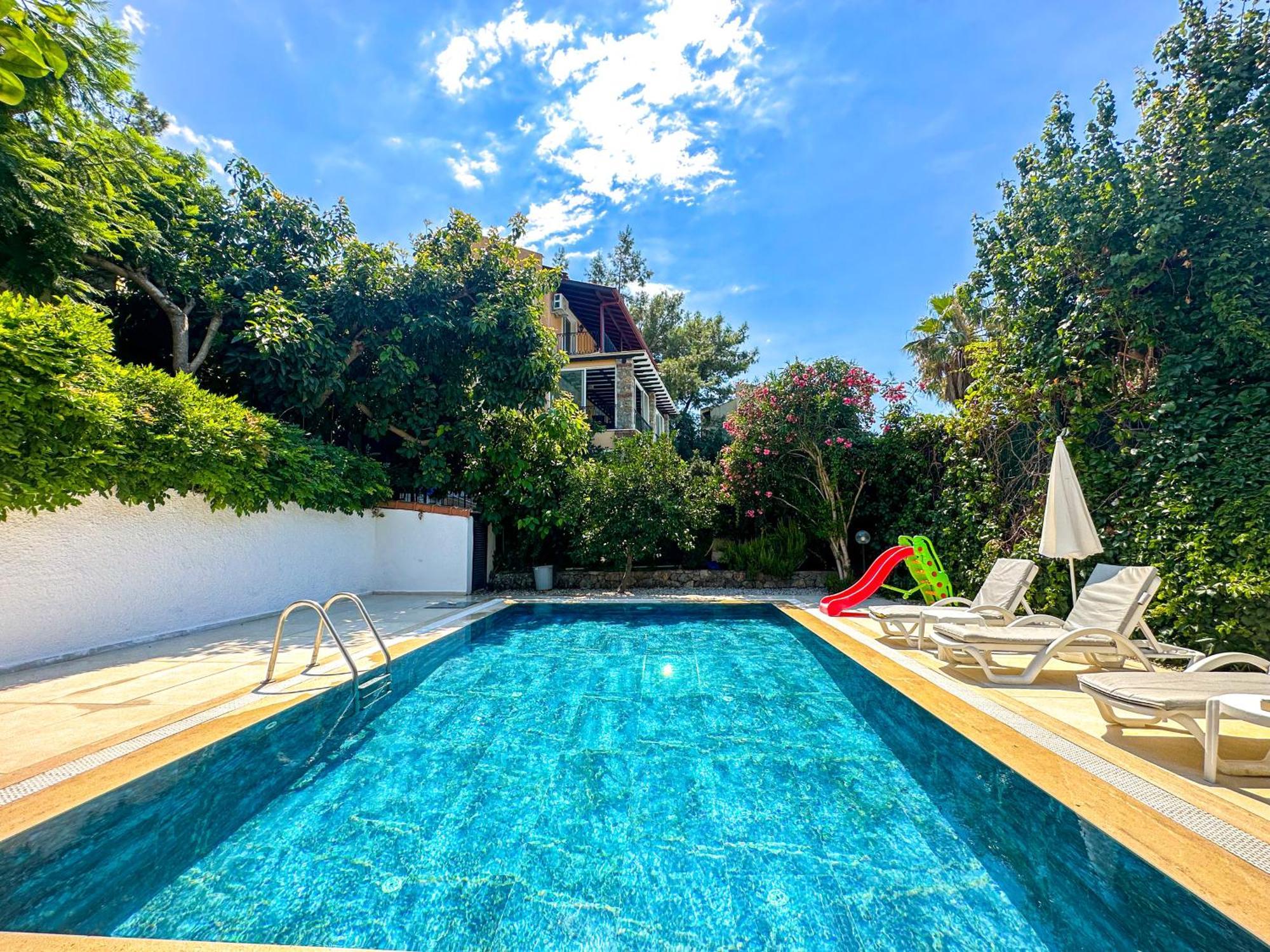 Villa Mozaik - Oludeniz,fethiye *