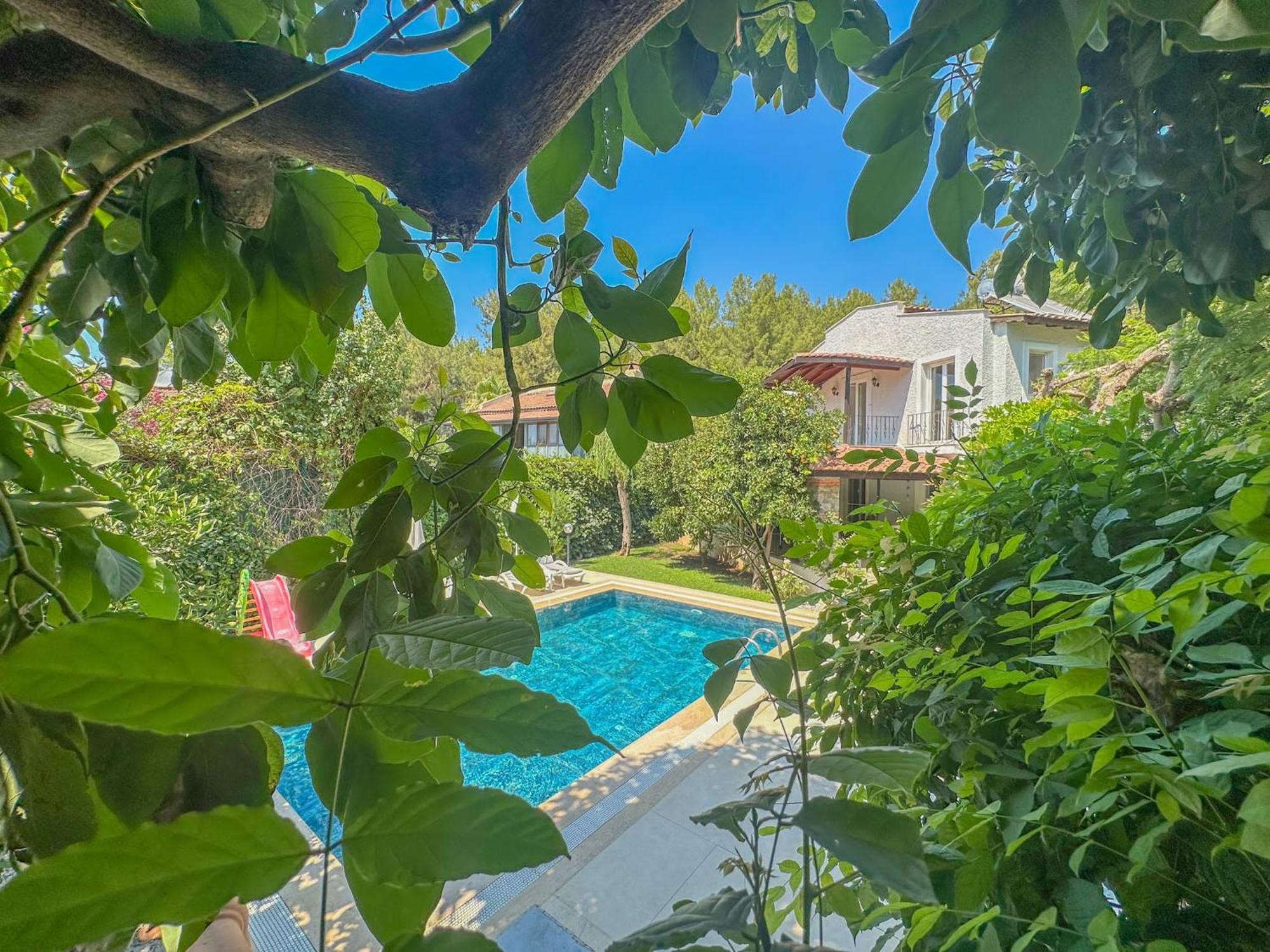 Mozaik - Oludeniz,fethiye