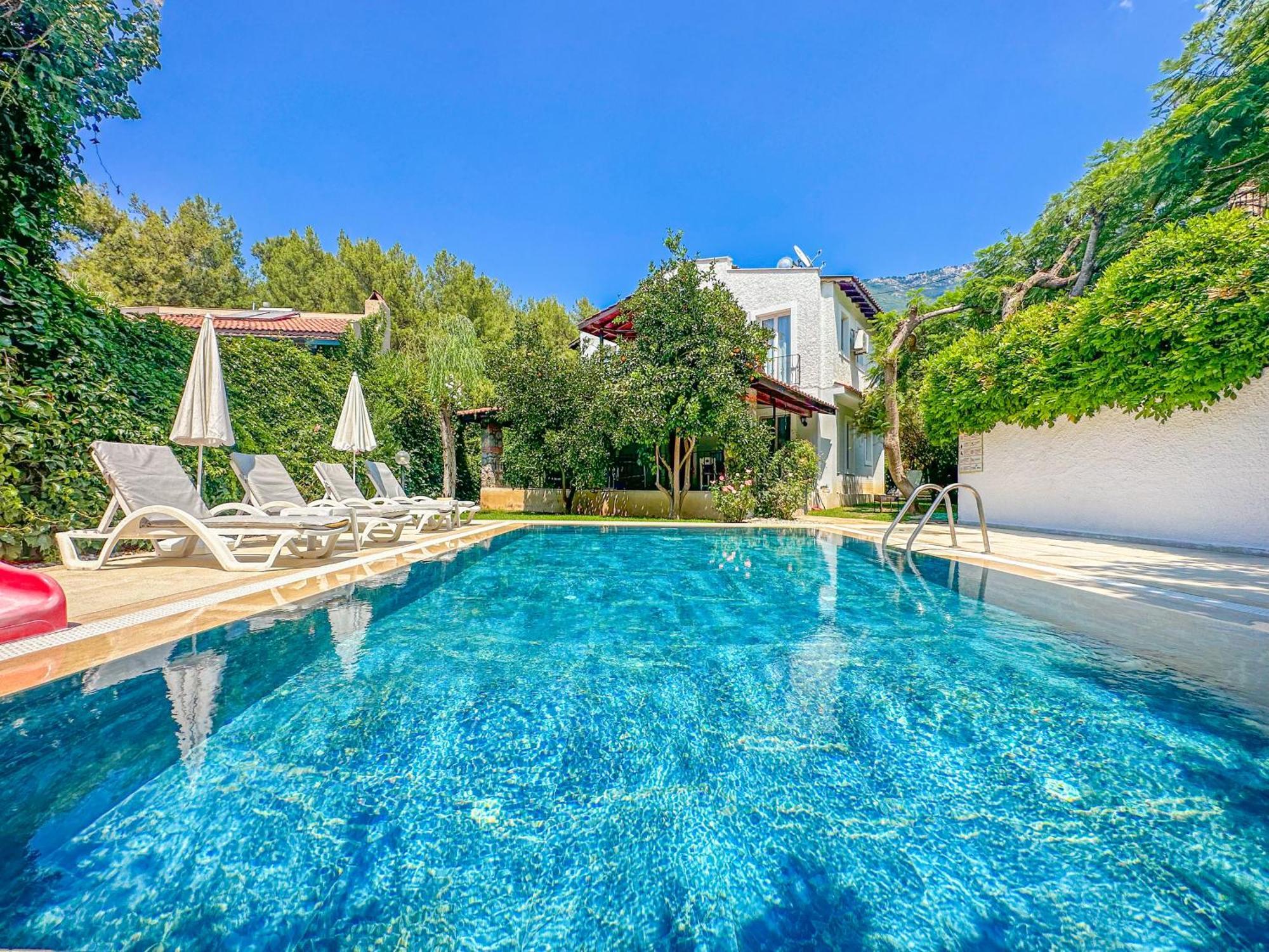 Mozaik - Oludeniz,fethiye