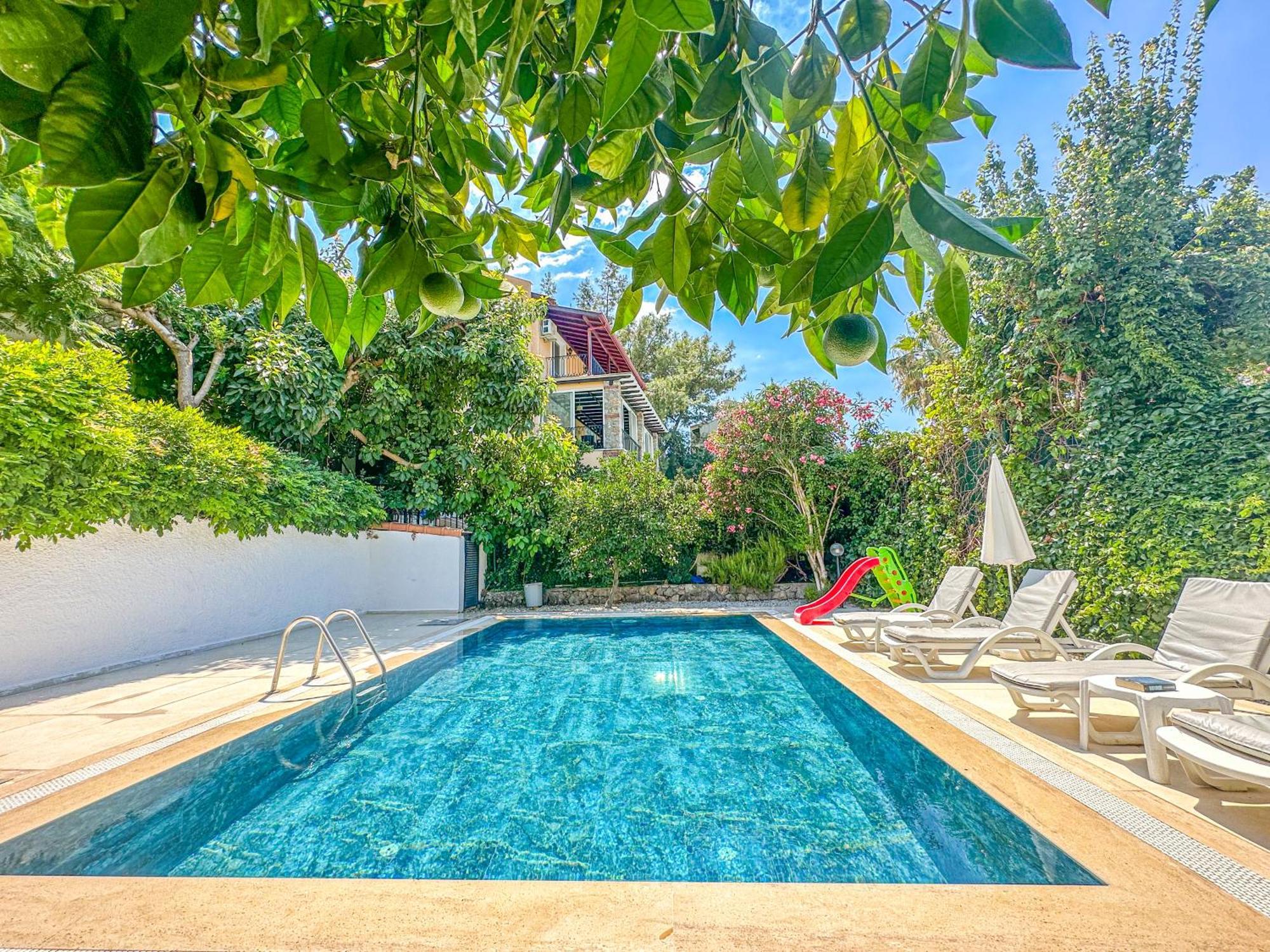 Mozaik - Oludeniz,fethiye Villa Fethiye