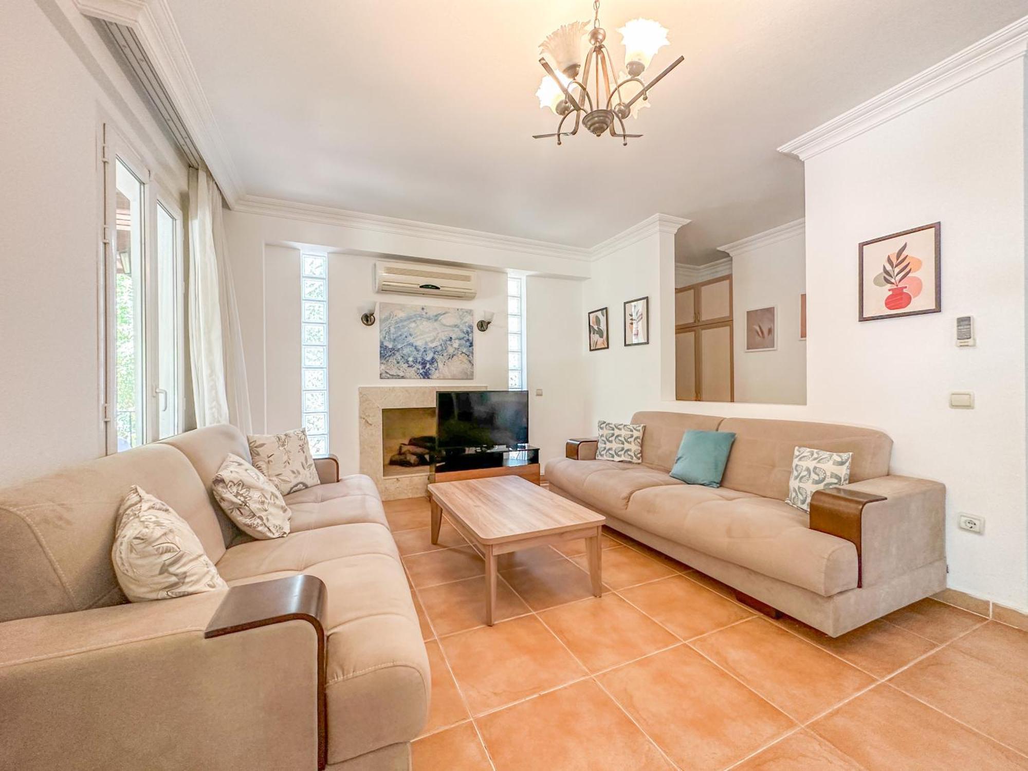 Villa Mozaik - Oludeniz,fethiye
