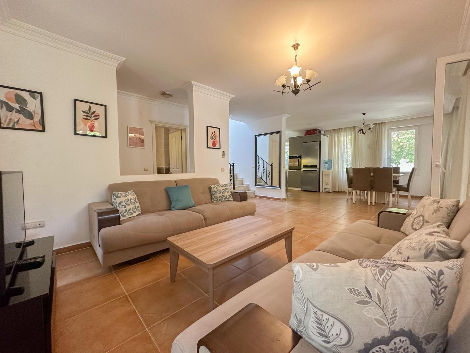 Villa Mozaik - Oludeniz,fethiye