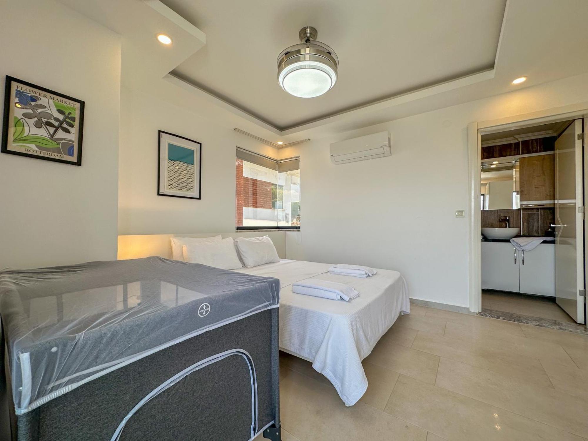 Alya, Spacious 4 Bed With Private Pool * Fethiye