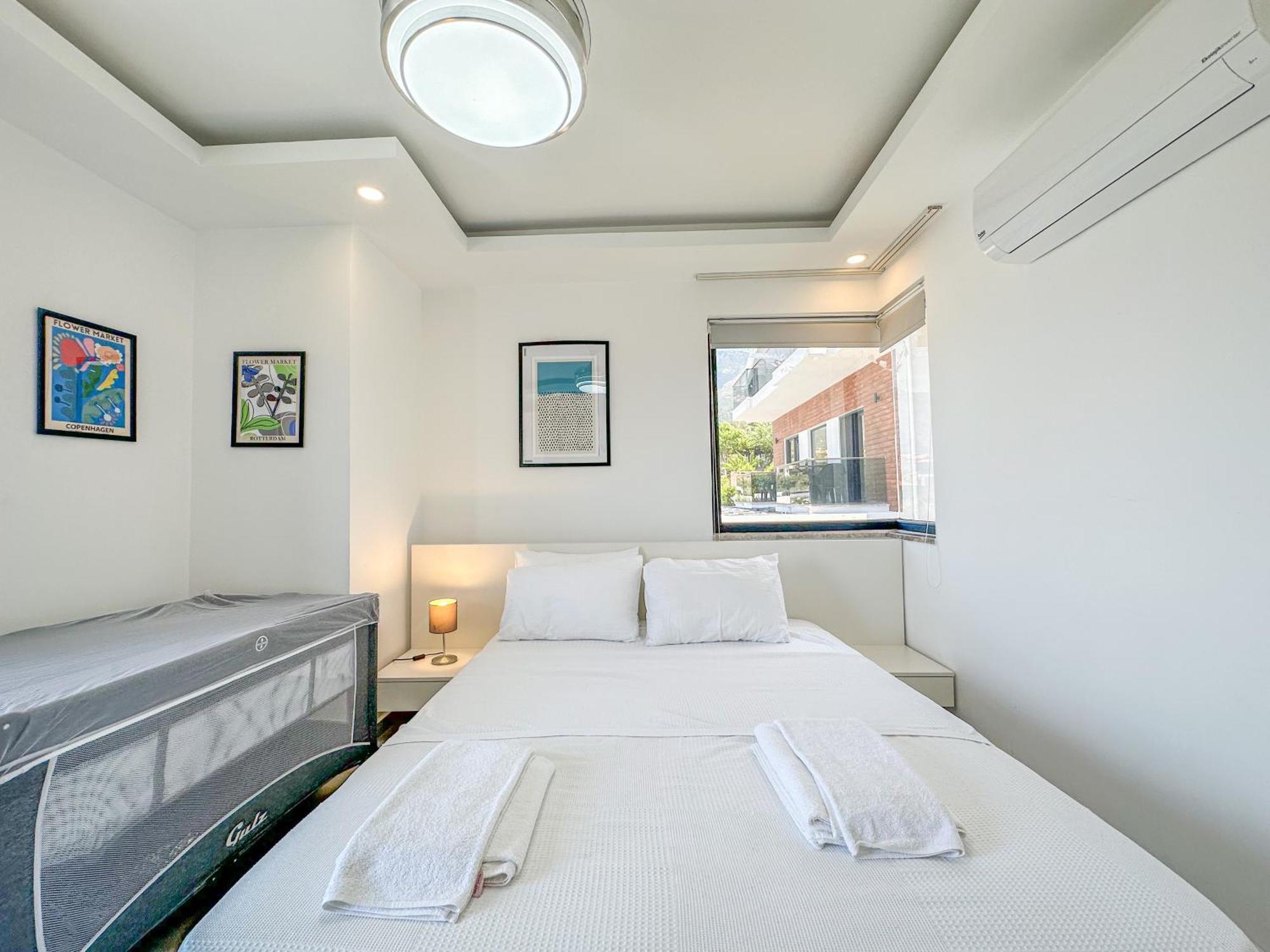 Alya, Spacious 4 Bed With Private Pool Villa Fethiye