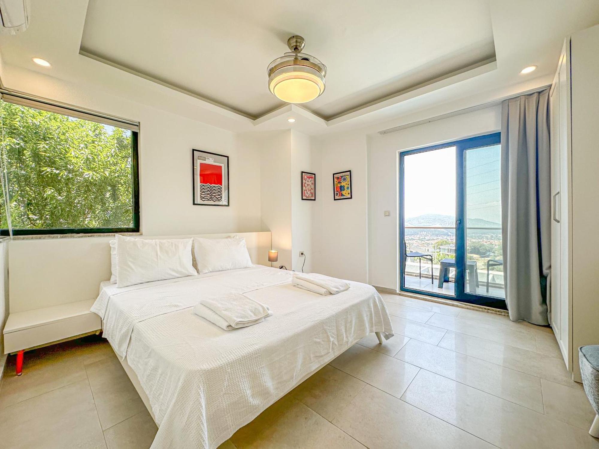 Villa Alya, Spacious 4 Bed With Private Pool Fethiye