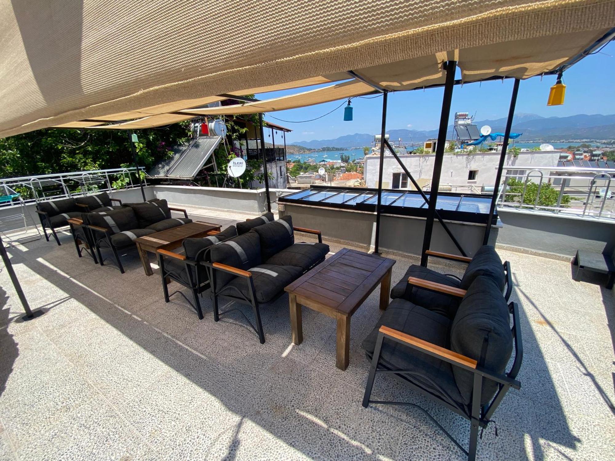 Amintas Apart Hotel's Daire Fethiye