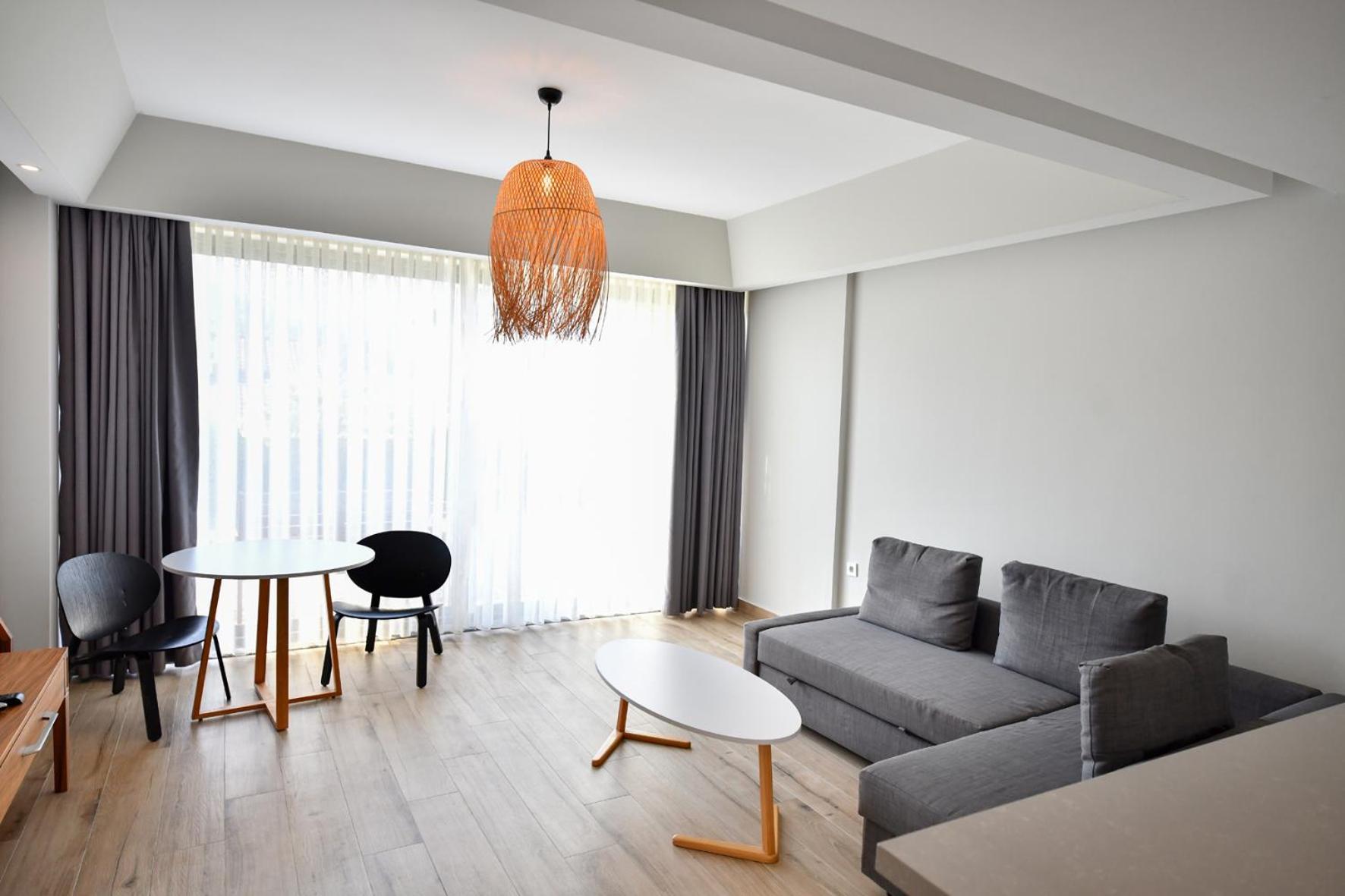 Bliss Loft Aparthotel Fethiye