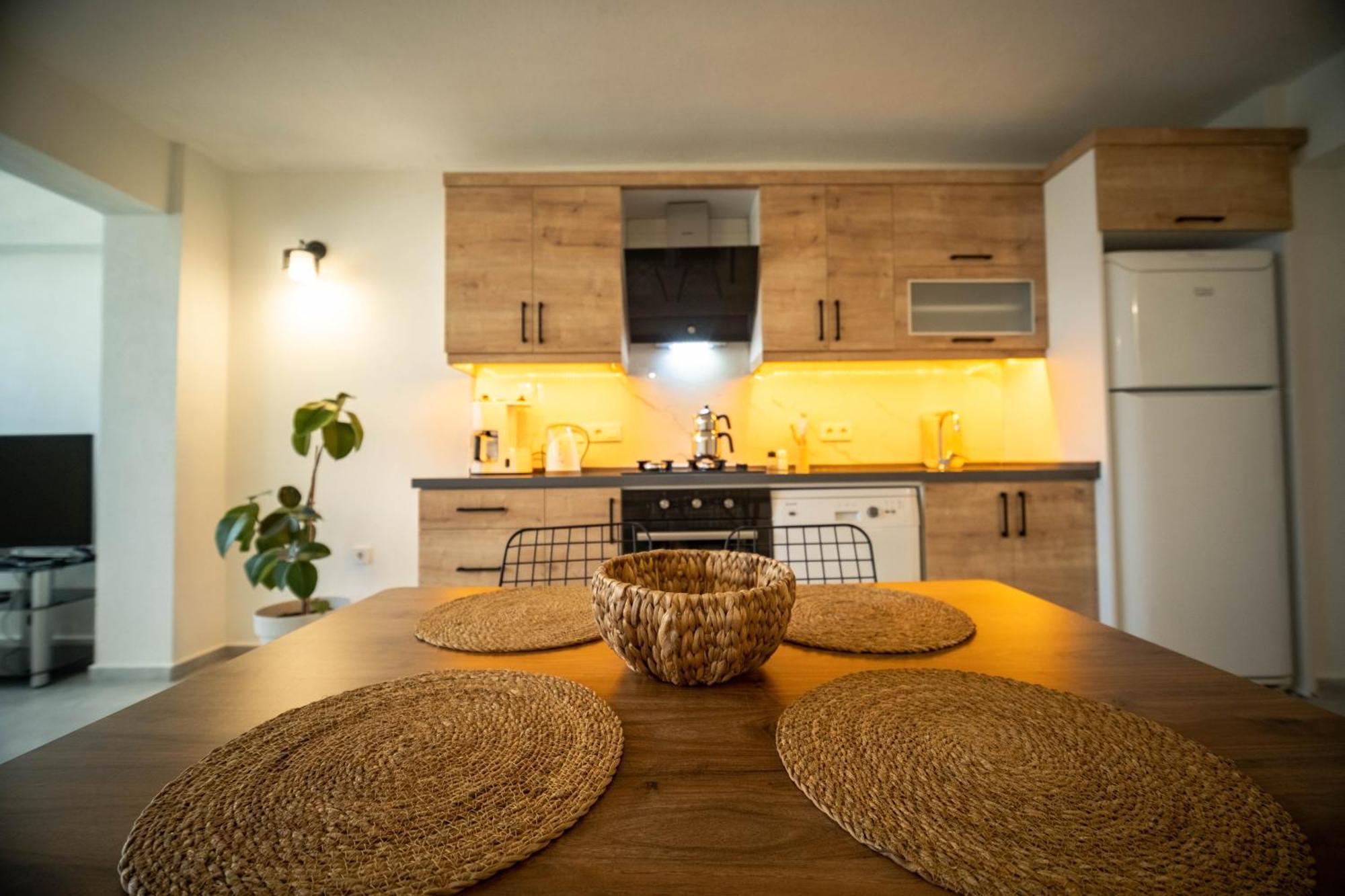 2 Bedroom Modern By The Forest With Pool Fethiye