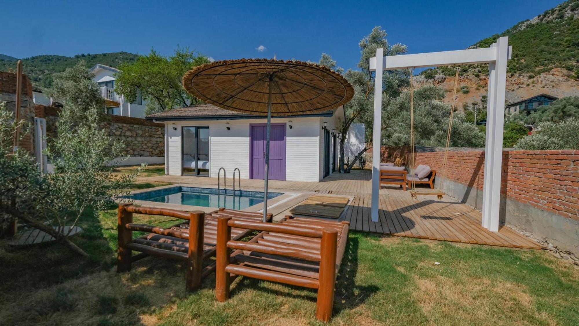 Zai Jardin Tatil Evi