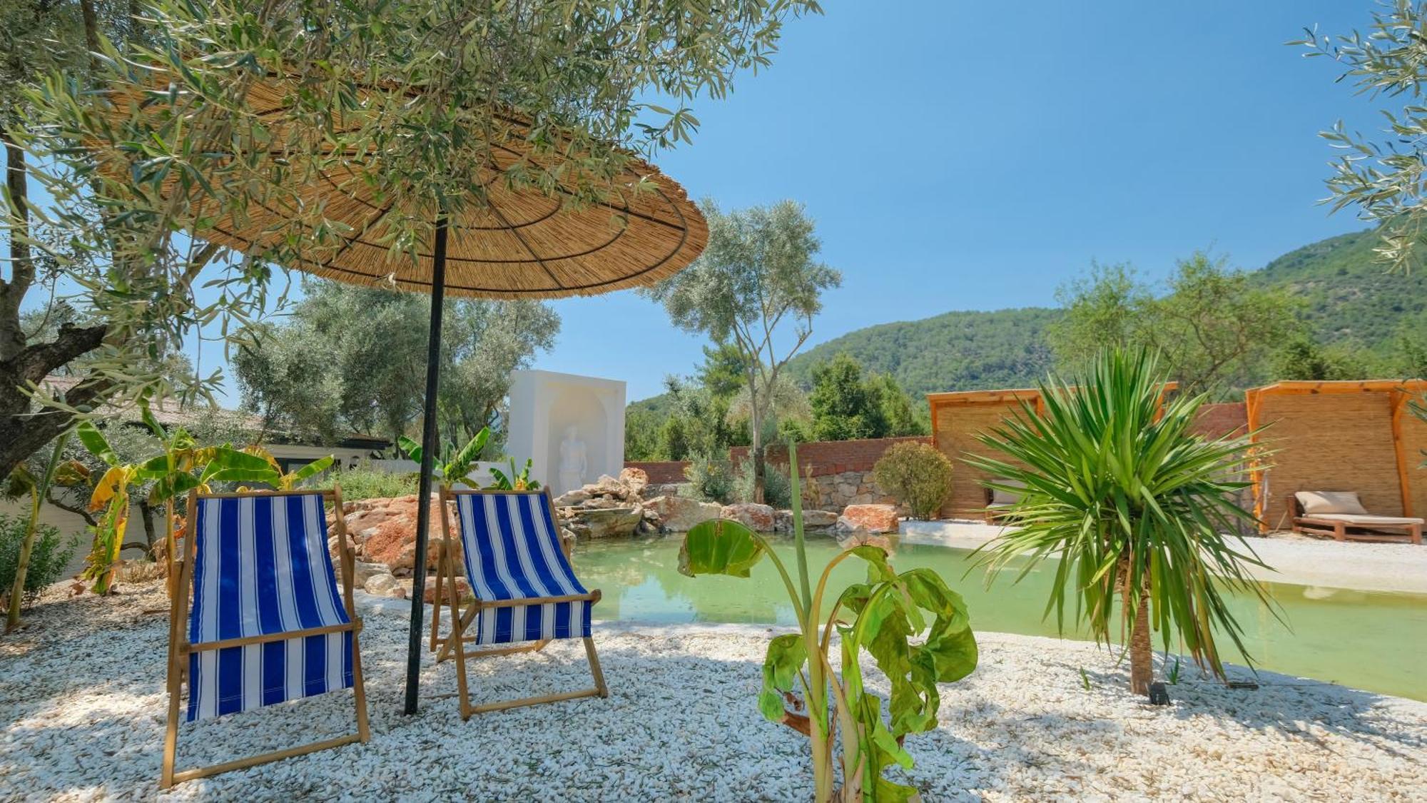 Tatil Evi Zai Jardin *