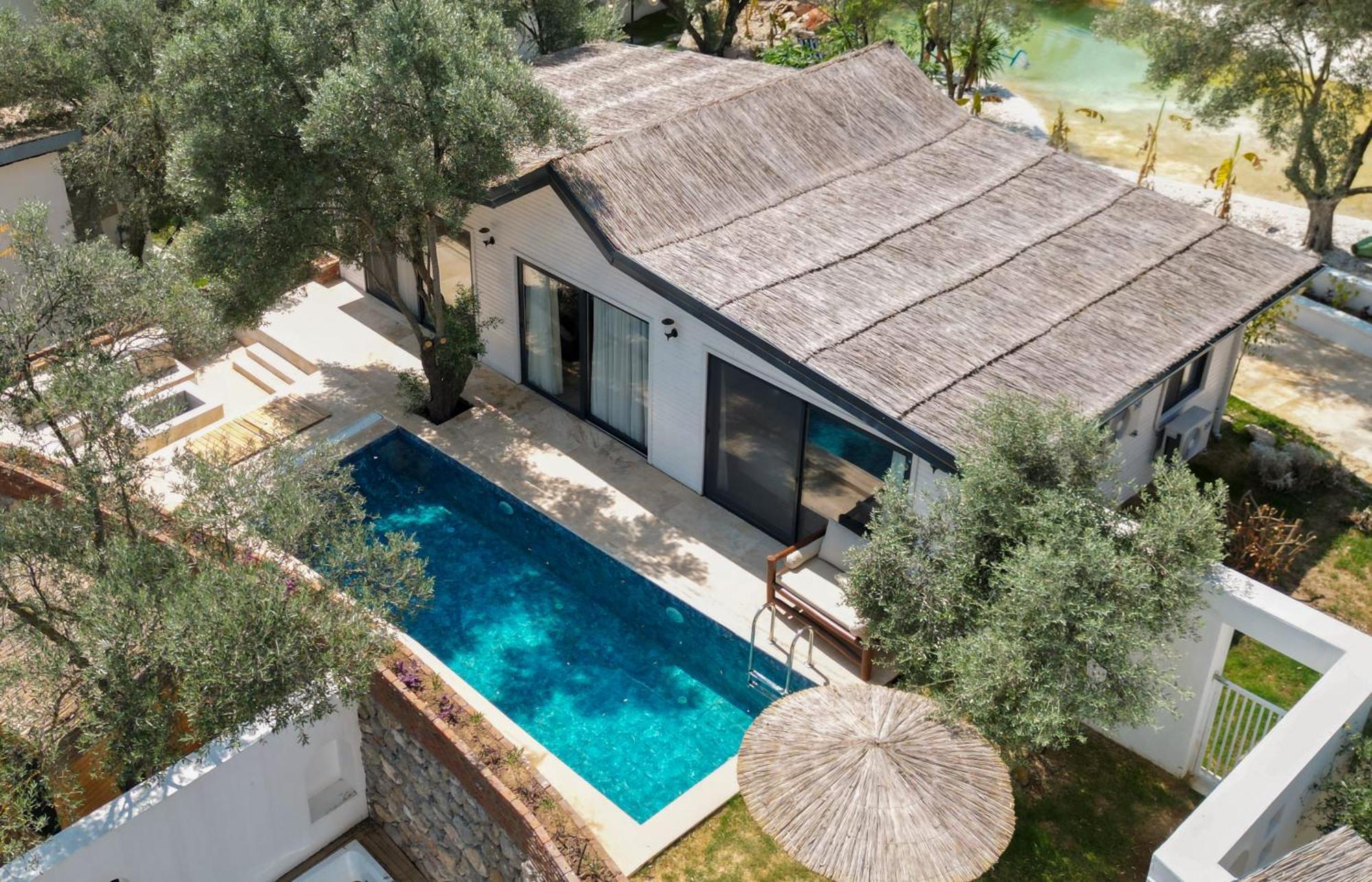 Tatil Evi Zai Jardin *