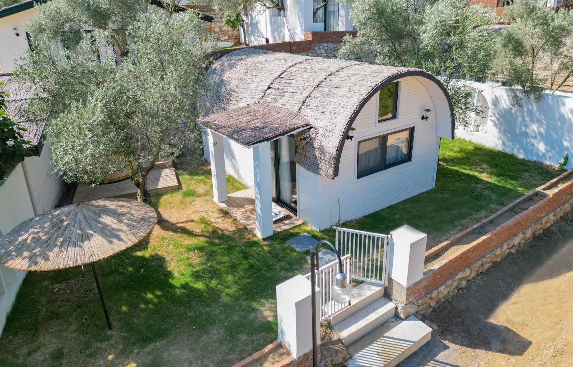 Zai Jardin Tatil Evi *