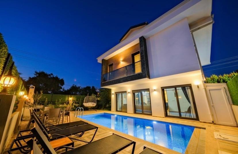 Melek Villa *