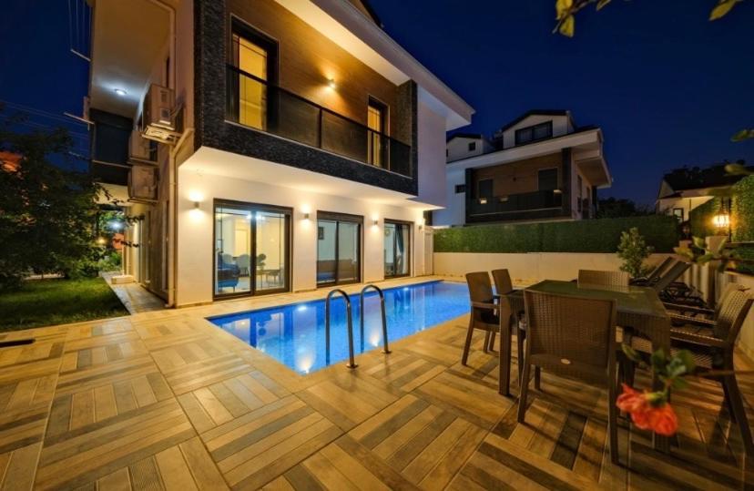 Villa Melek *