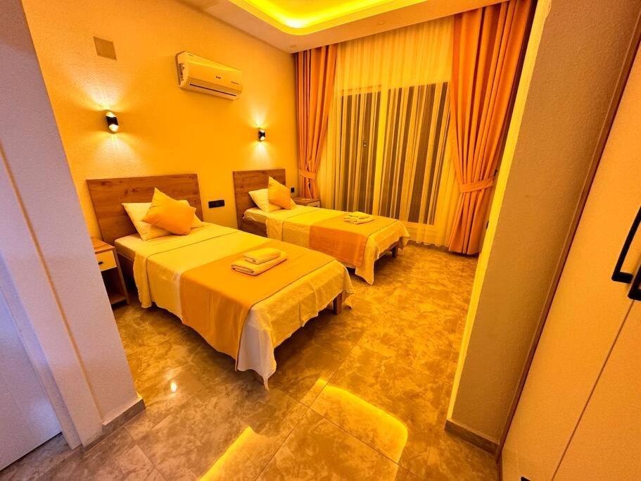 Izci Delux Villa